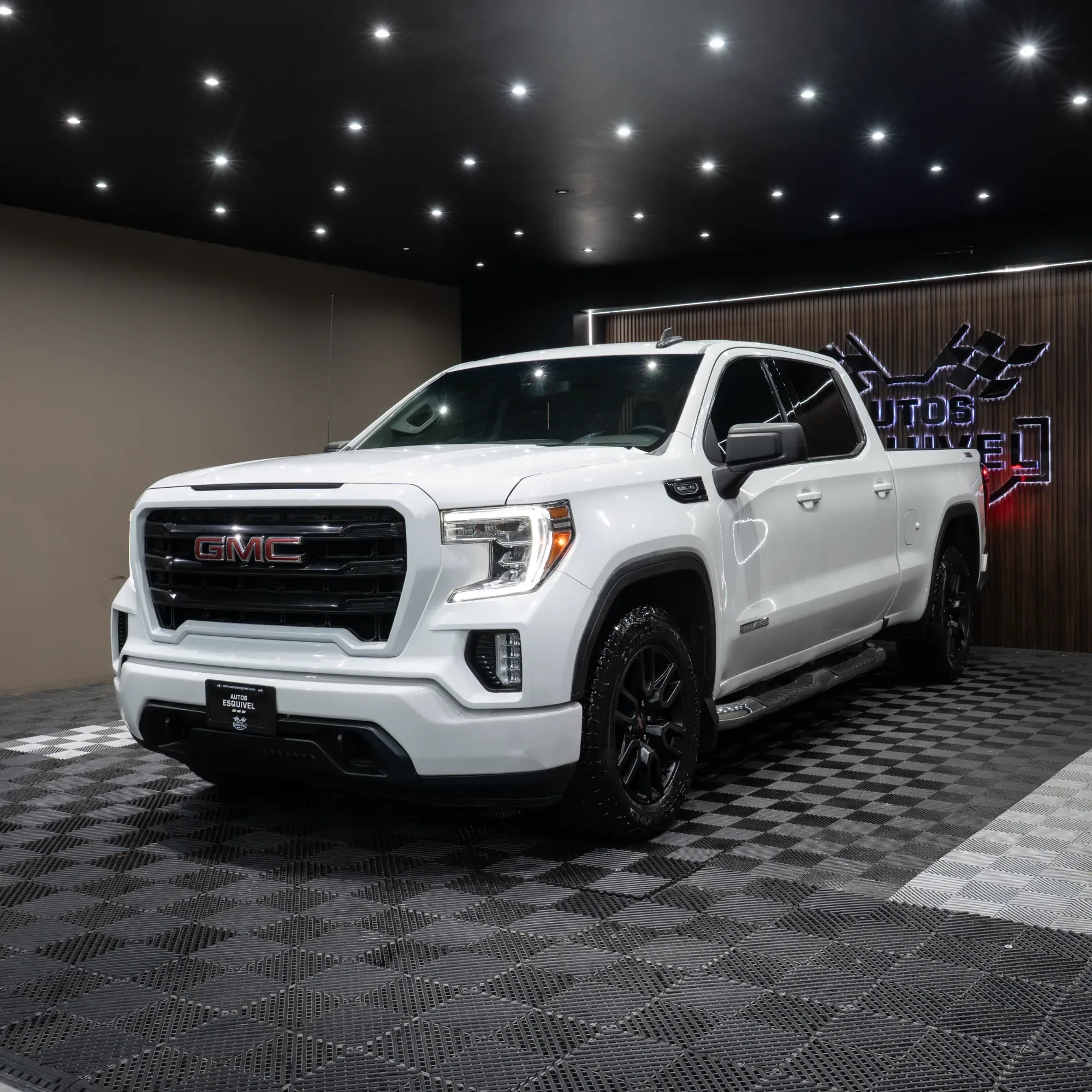 GMC SIERRA ELEVATION 2020 - imagen 6