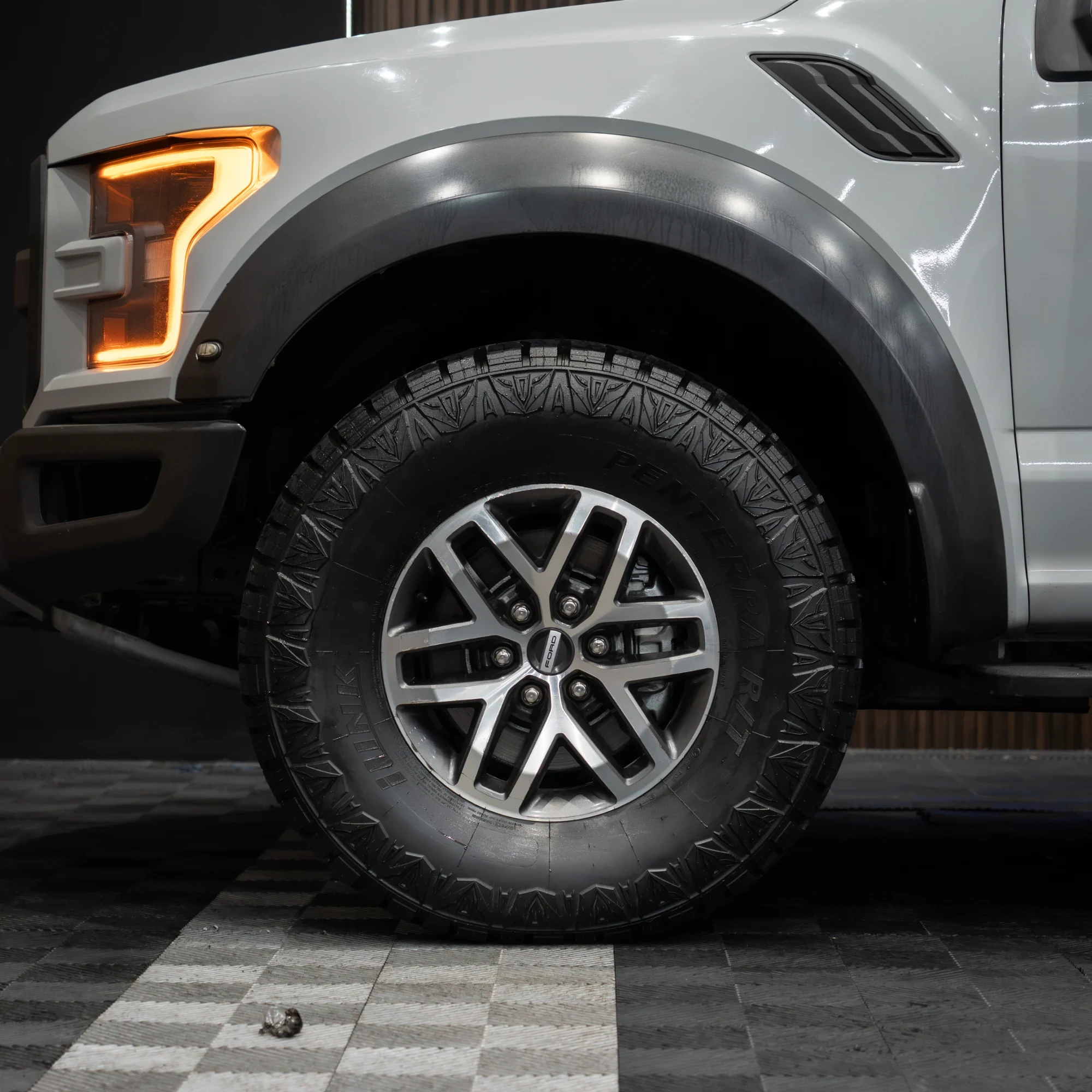FORD LOBO RAPTOR 2017 - imagen 10