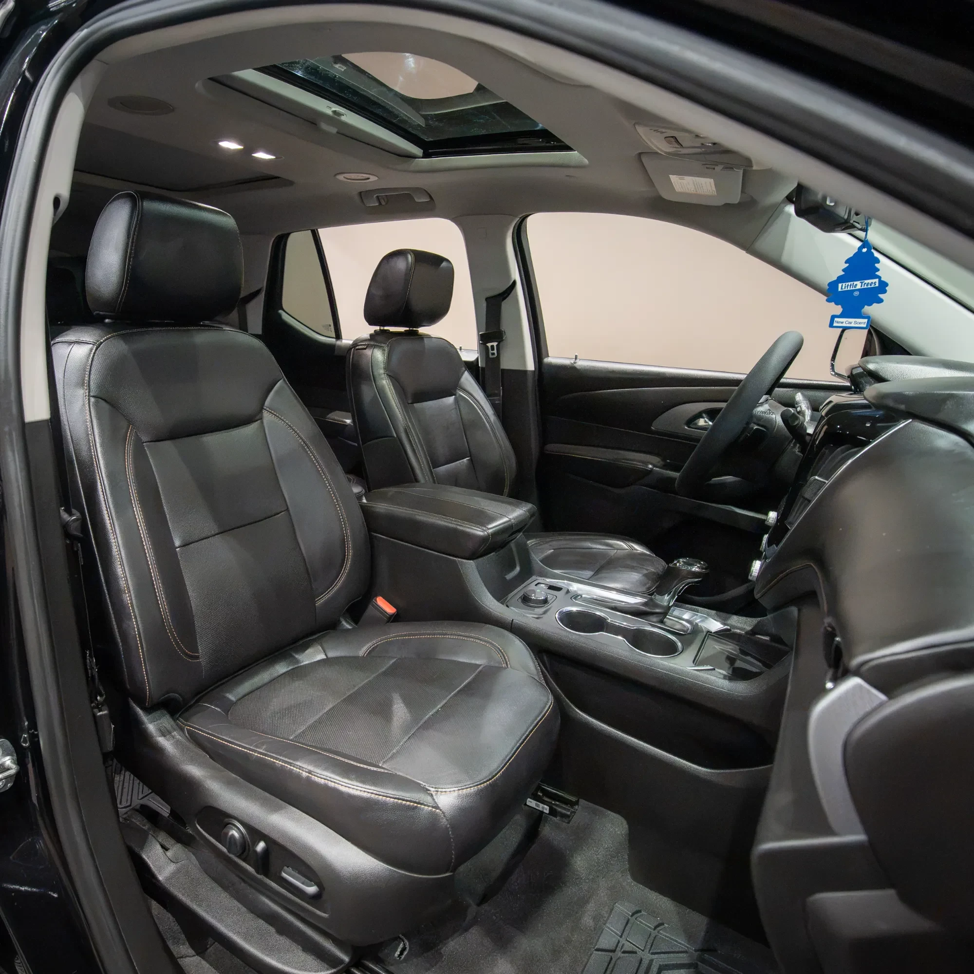 CHEVROLET TRAVERSE RED LINE 2018 - imagen 9