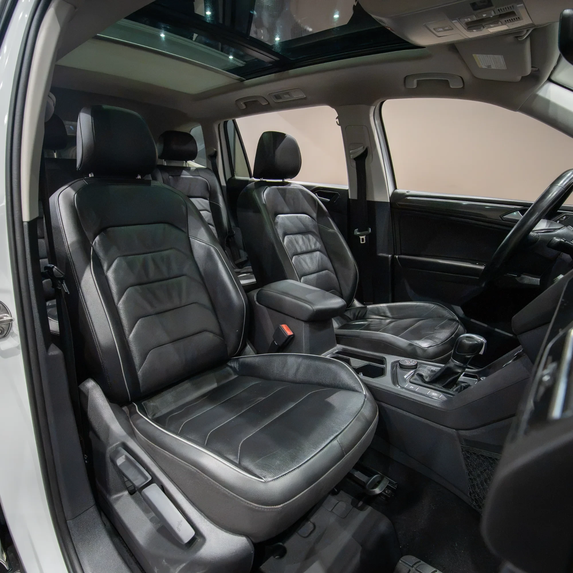 VOLKSWAGEN TIGUAN HIGHLINE 2018 - imagen 7