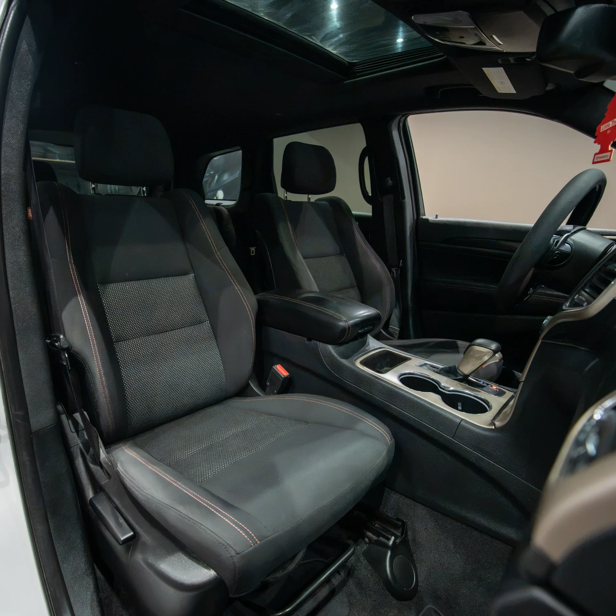 JEEP GRAND CHEROKEE 1941 2016 - imagen 8