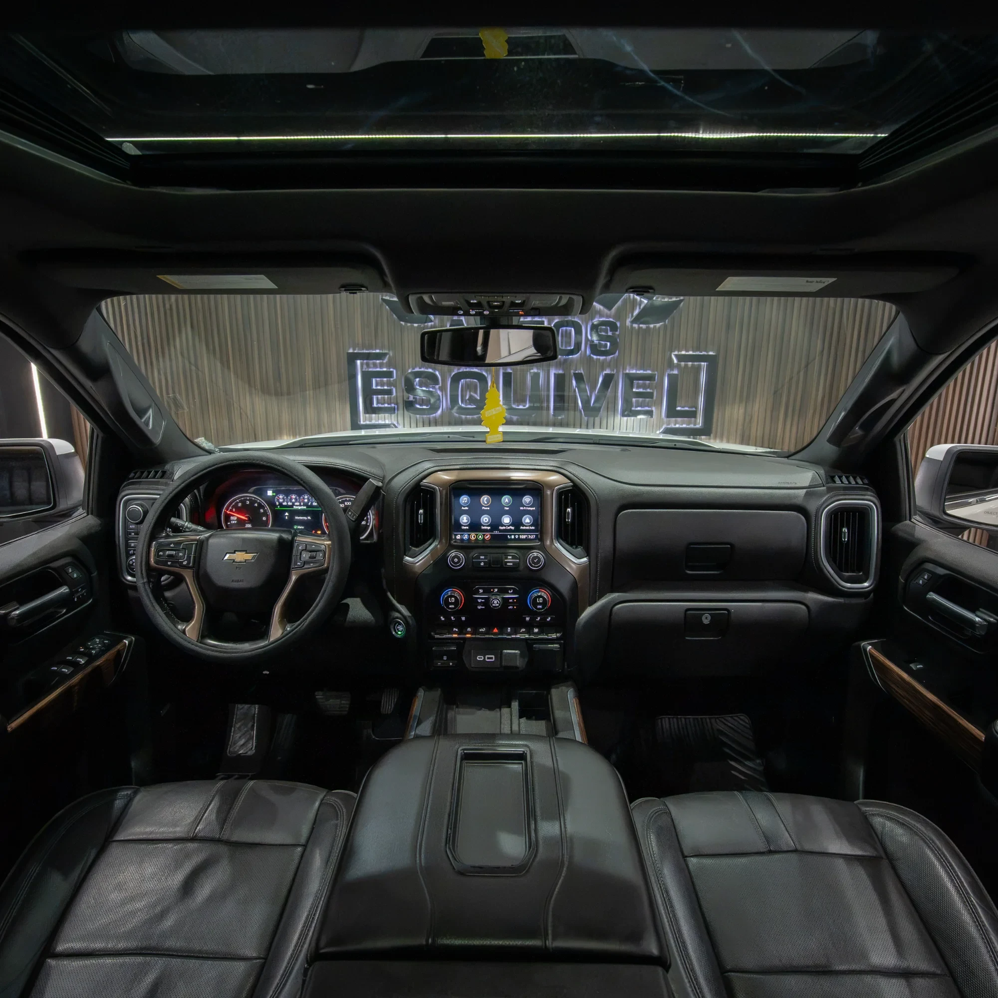 CHEVROLET CHEYENNE HIGH COUNTRY 2019 - imagen 7