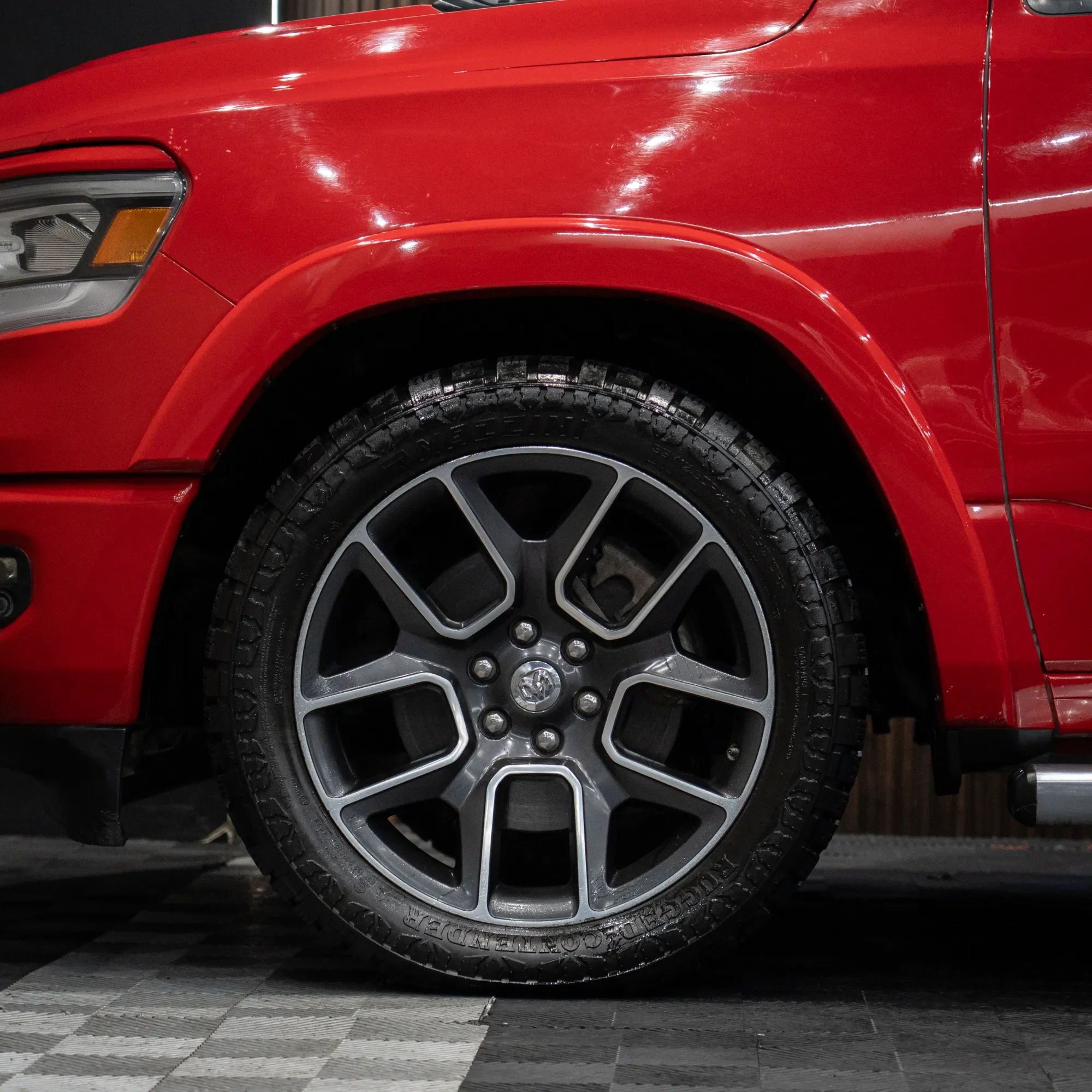 DODGE RAM LARAMIE SPORT 2019 - imagen 10
