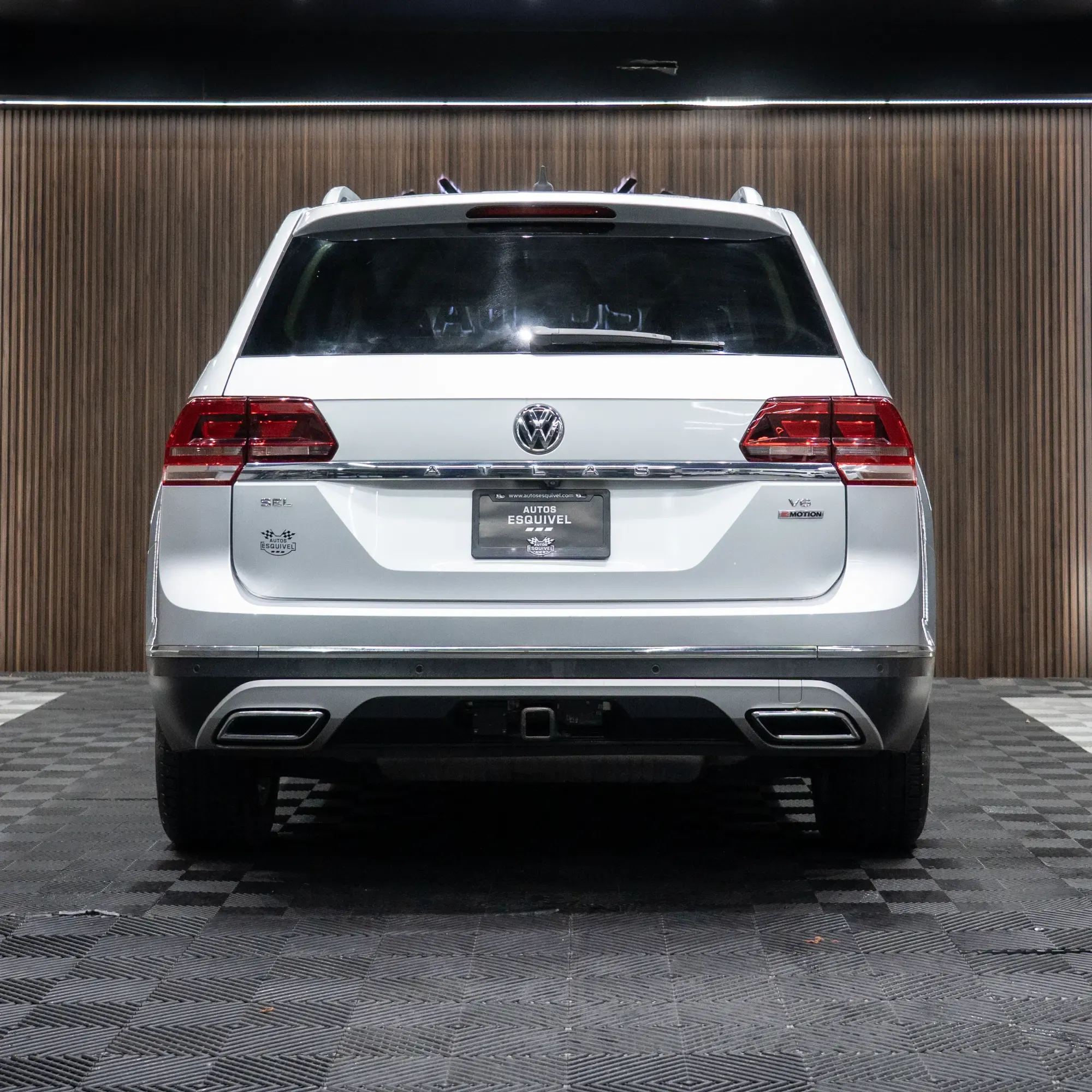 VOLKSWAGEN ATLAS SPORTLINE 2018 - imagen 5