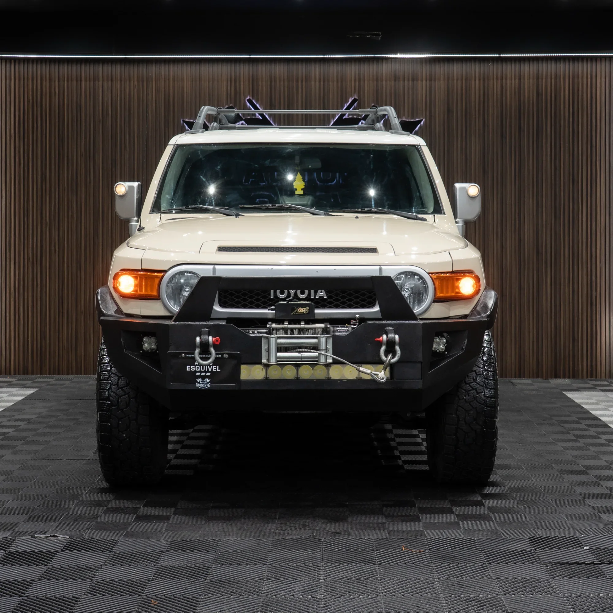 TOYOTA FJ 2009 - imagen 4