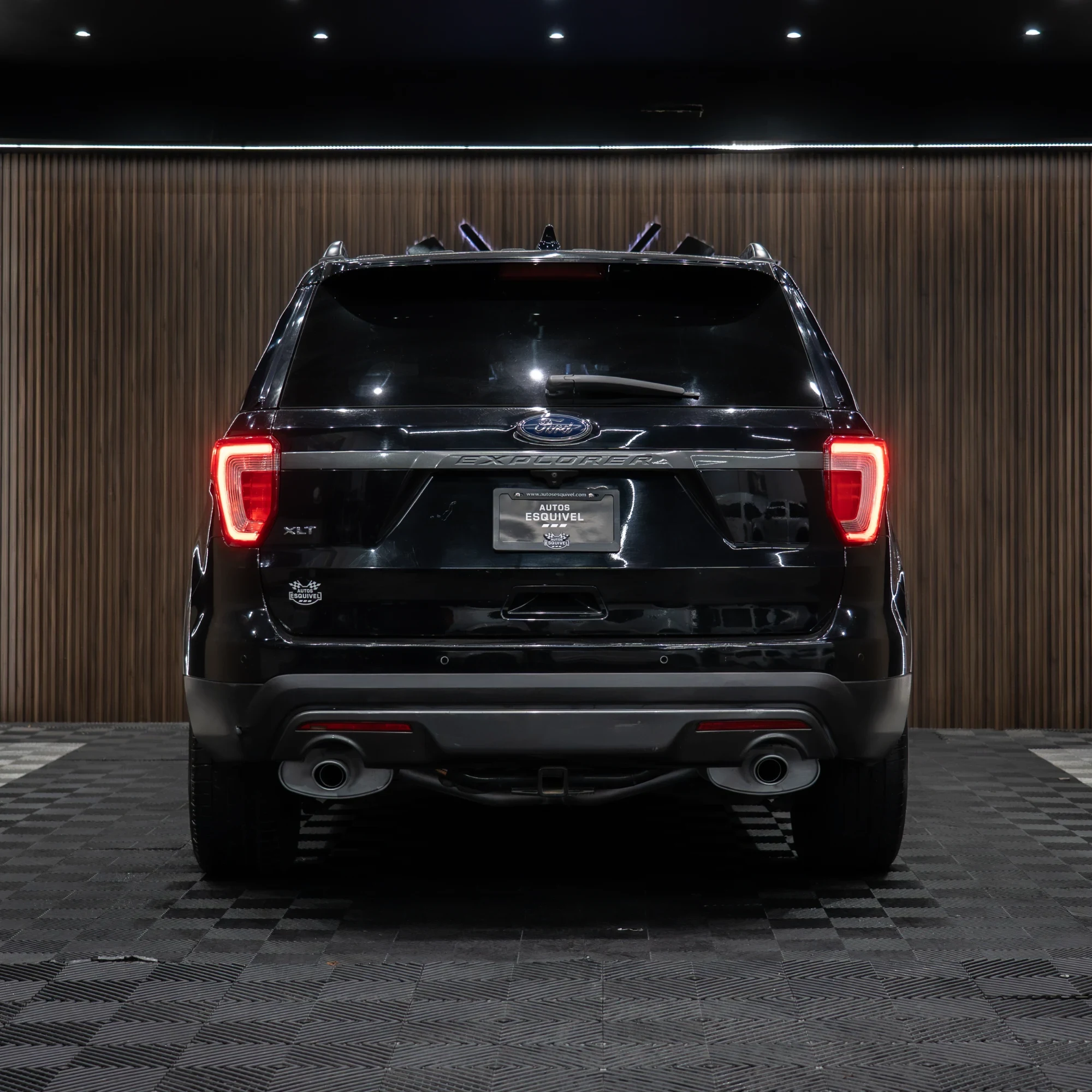FORD EXPLORER ST 2017 - imagen 5