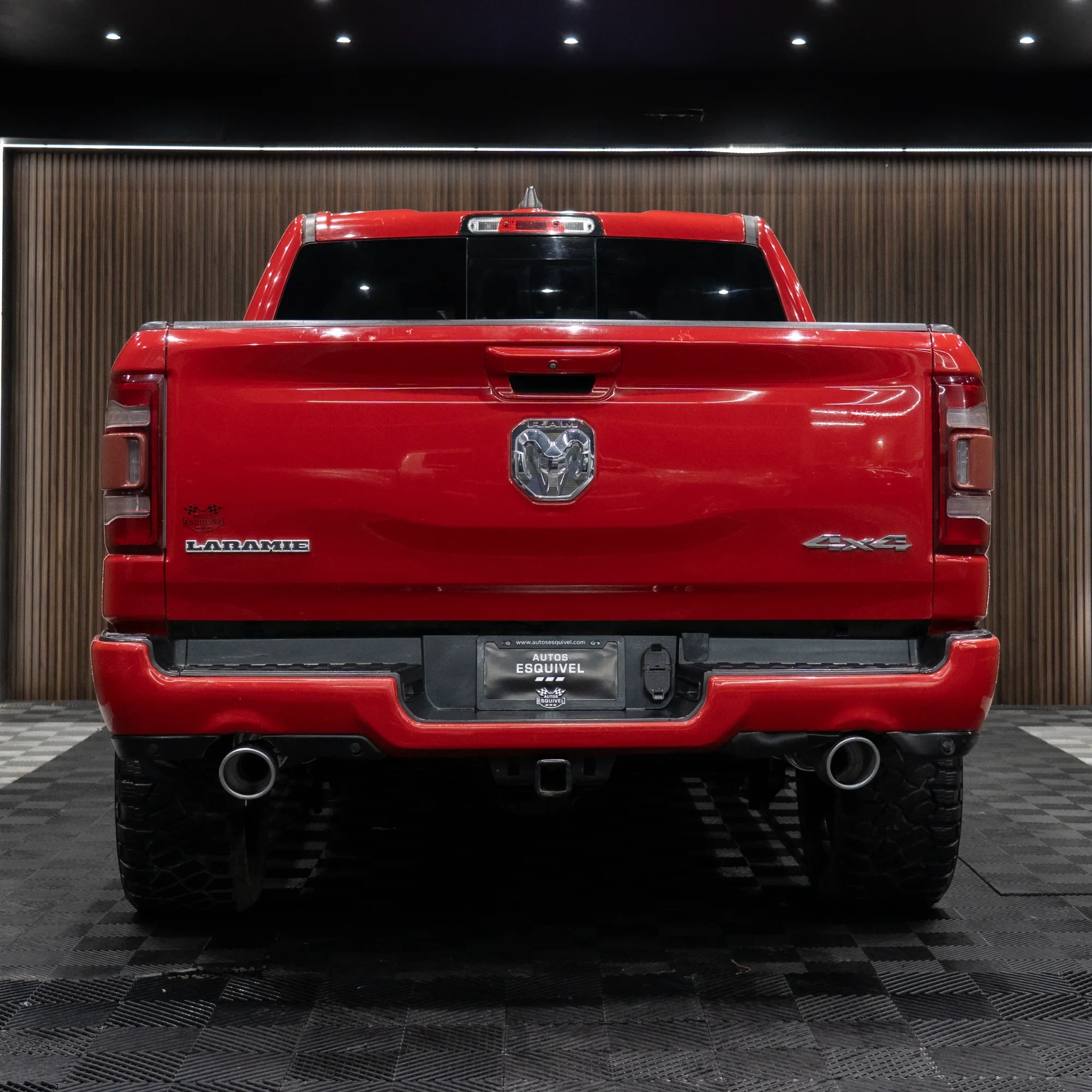 DODGE RAM LARAMIE SPORT 2019 - imagen 4