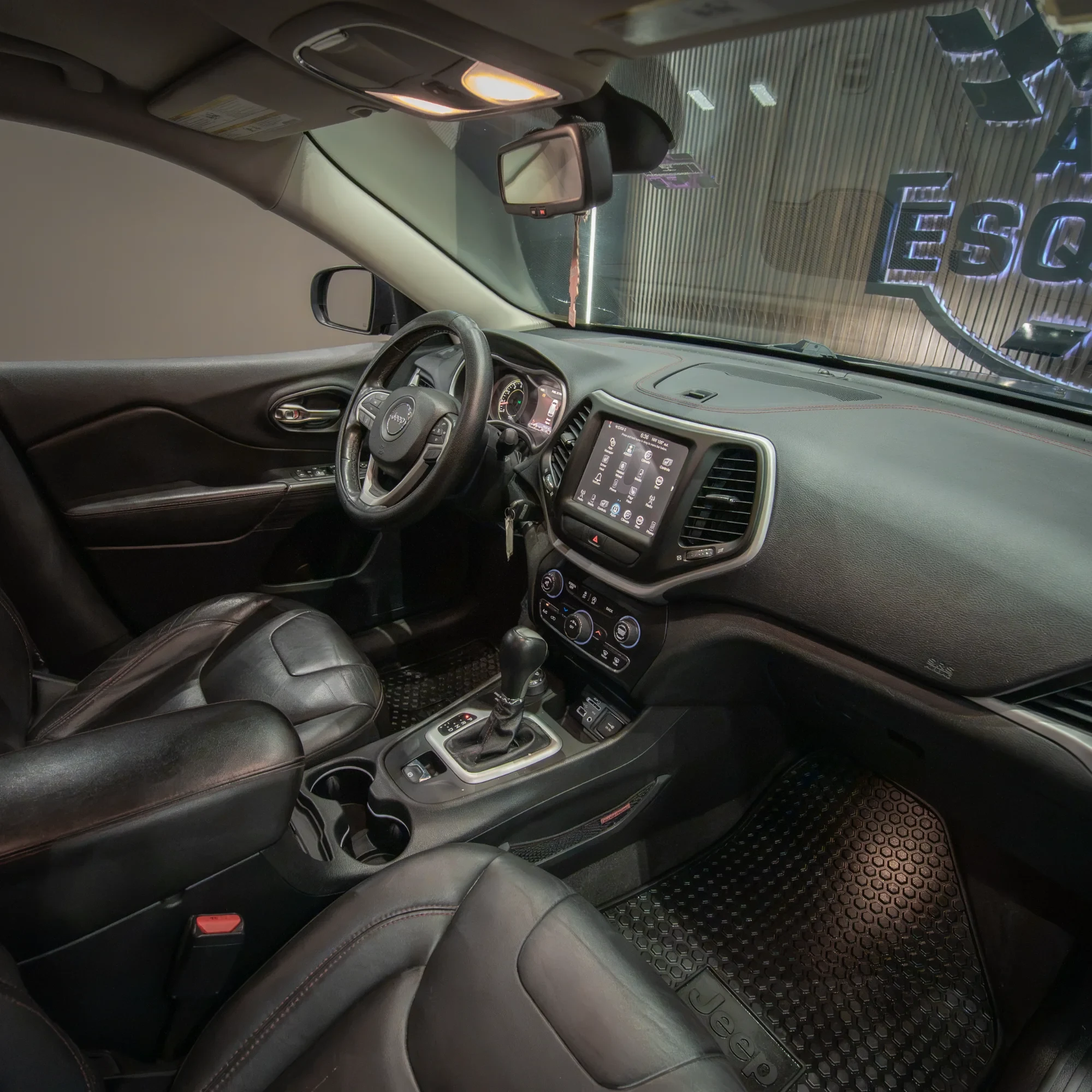 JEEP CHEROKEE TRAIL HAWK 2015 - imagen 9