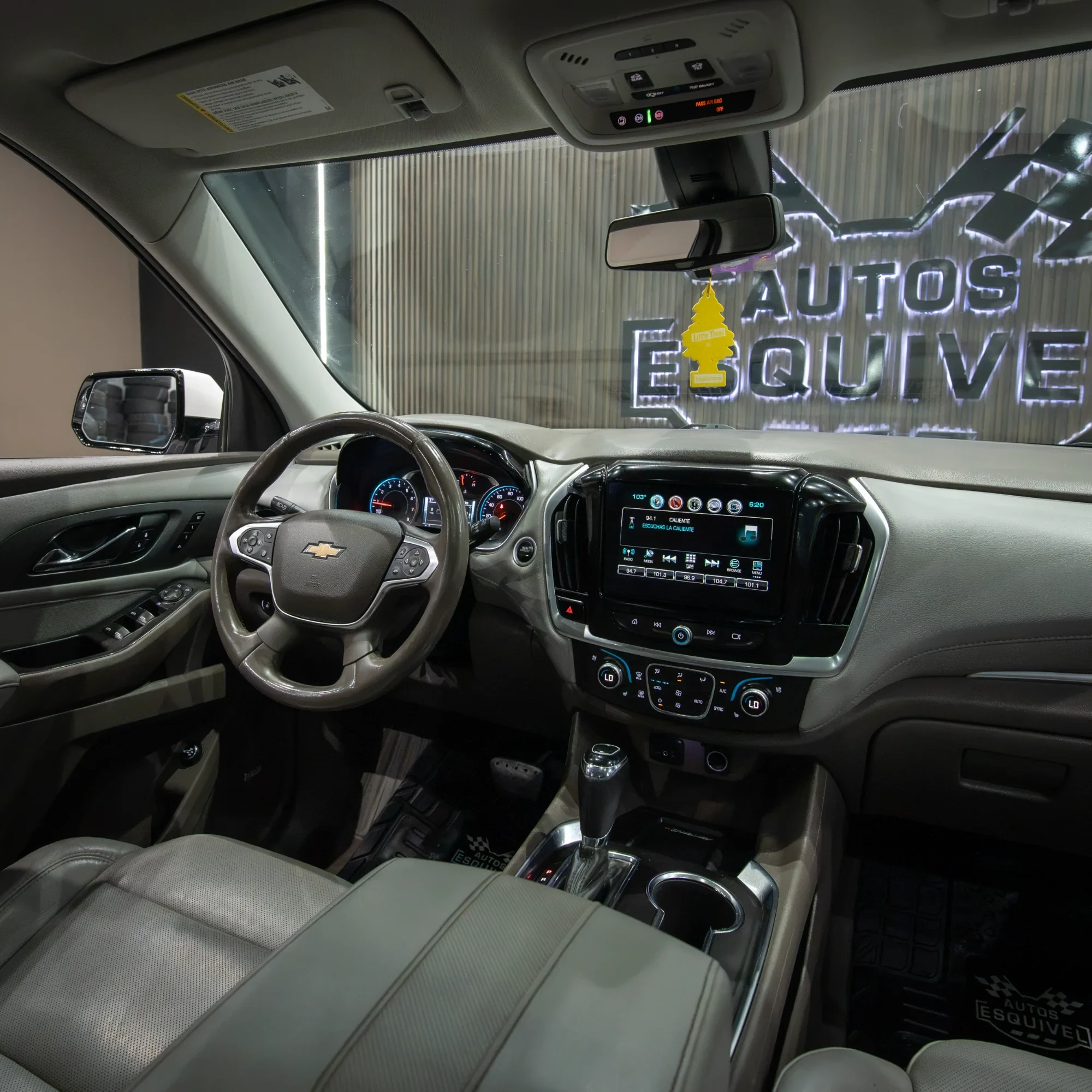 CHEVROLET TRAVERSE HIGH COUNTRY 2018 - imagen 7