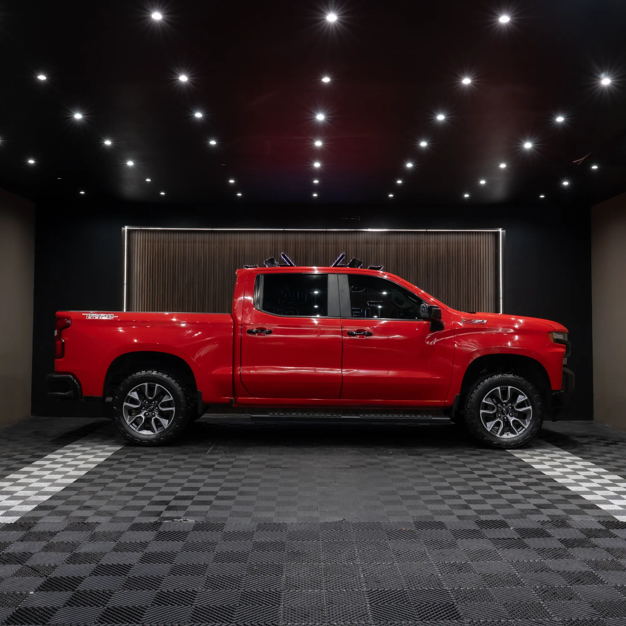 CHEVROLET CHEYENNE TRAIL BOSS 2019 - imagen 2
