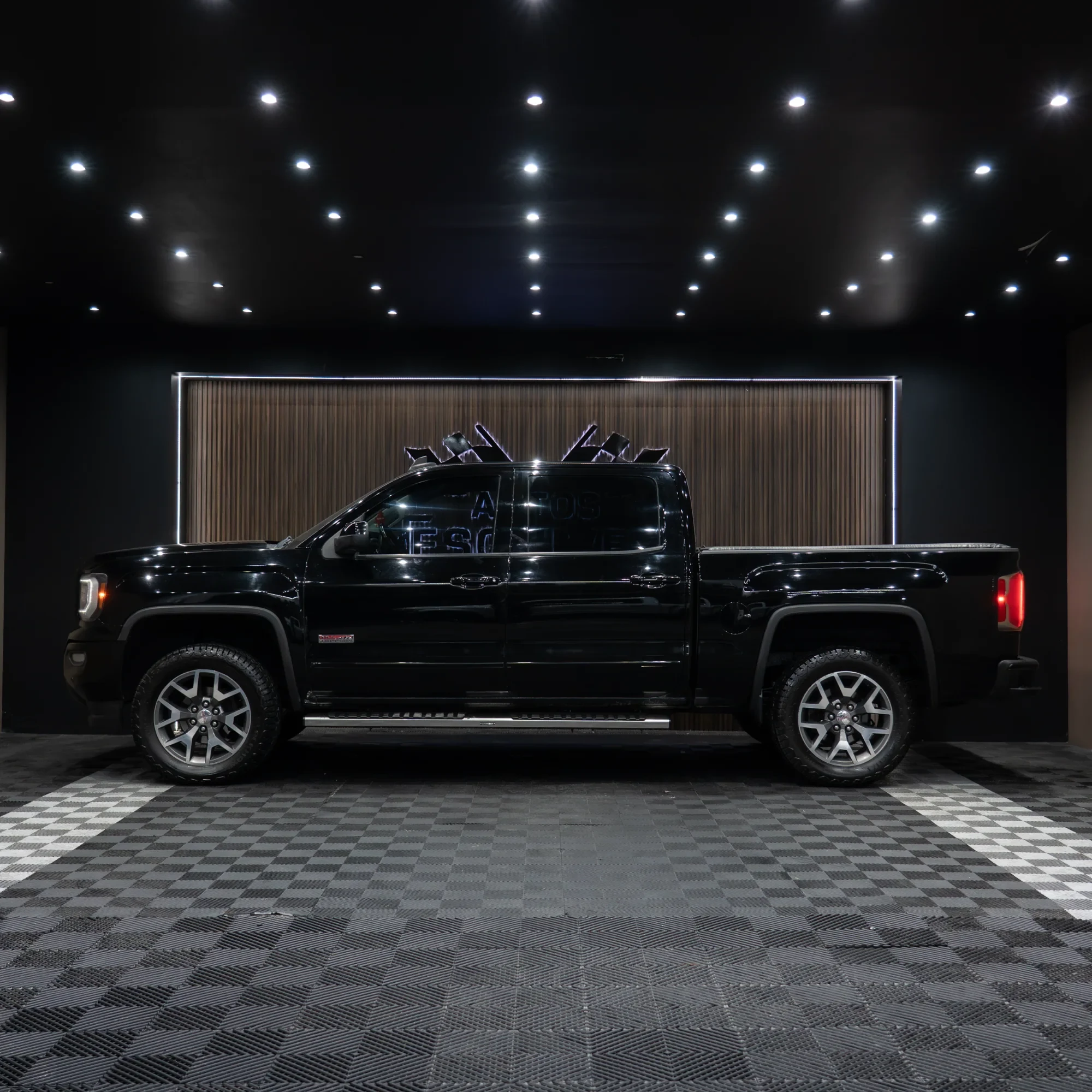 GMC SIERRA ALL TERRAIN 2017 - imagen 2