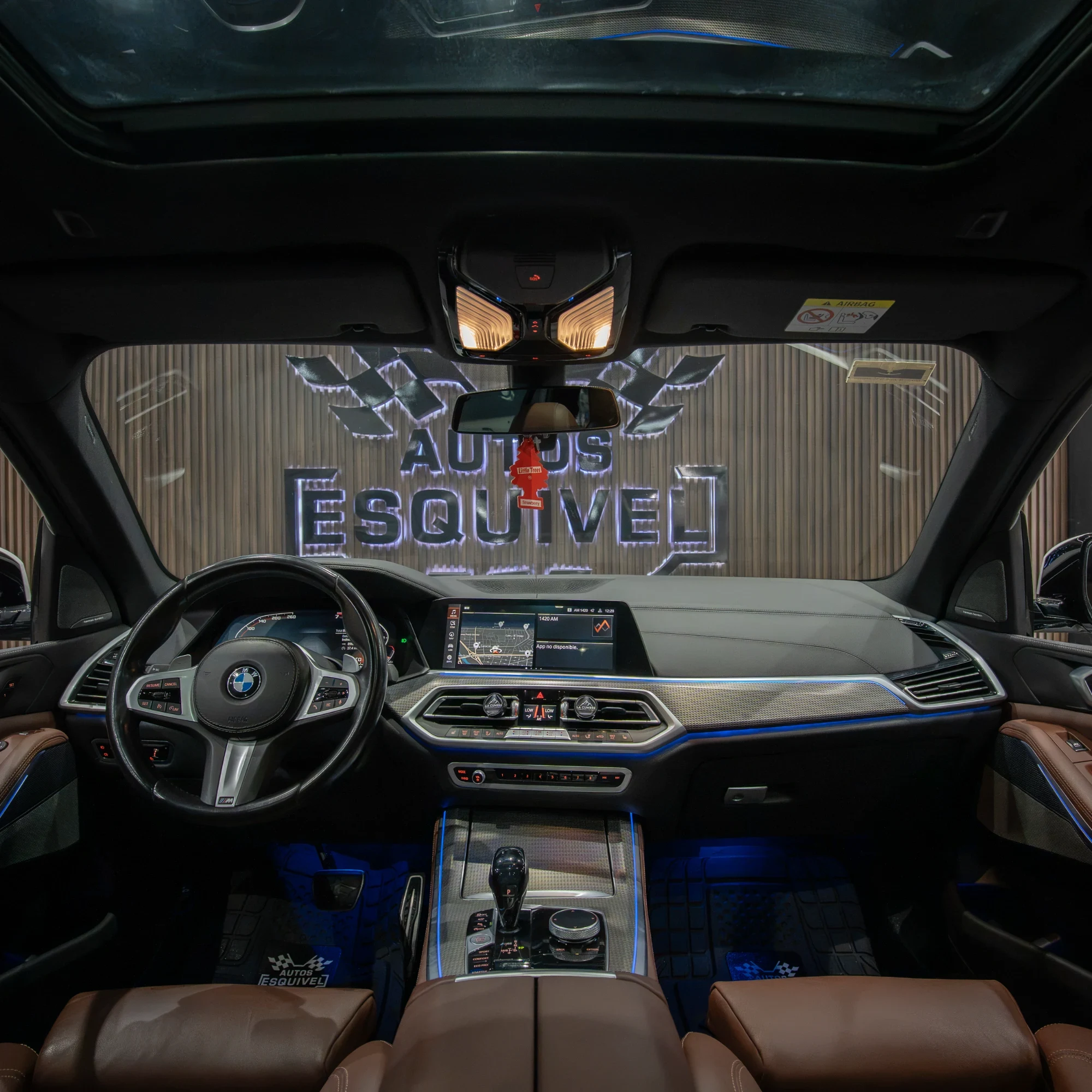 BMW X5 M50 2022 - imagen 7