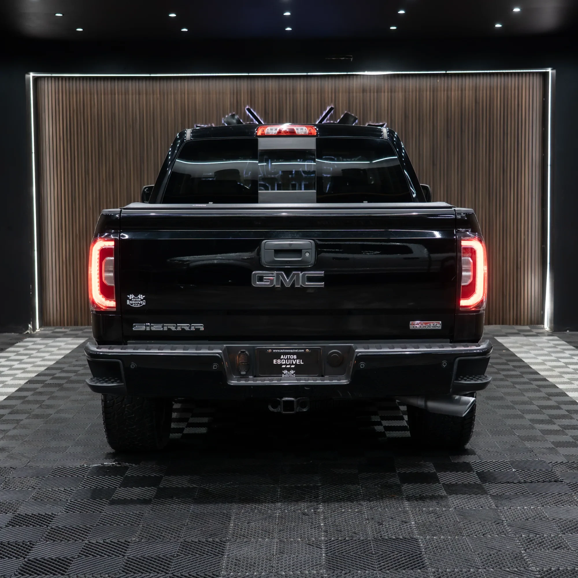 GMC SIERRA ALL TERRAIN 2017 - imagen 5