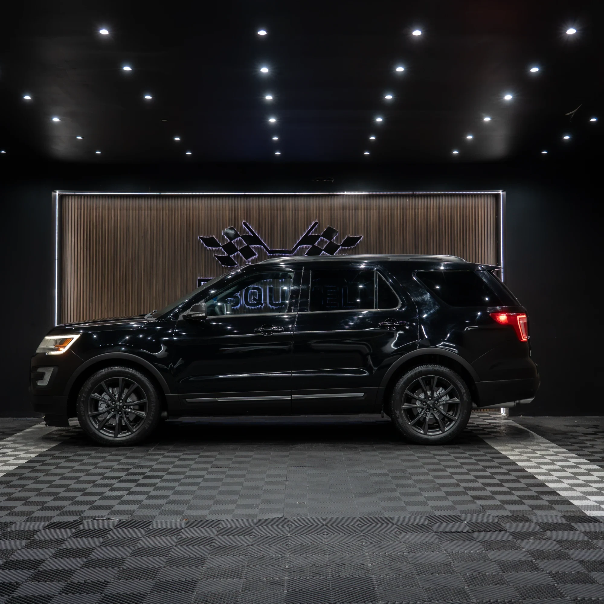 FORD EXPLORER ST 2017 - imagen 3