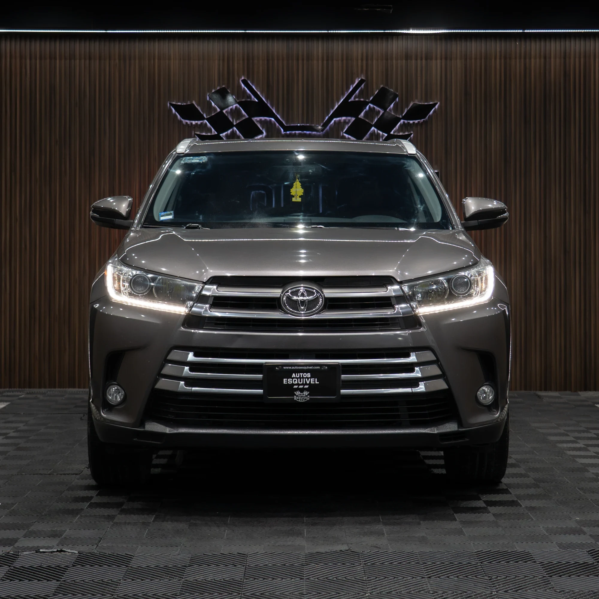 TOYOTA HIGHLANDER LIMITED 2017 - imagen 4