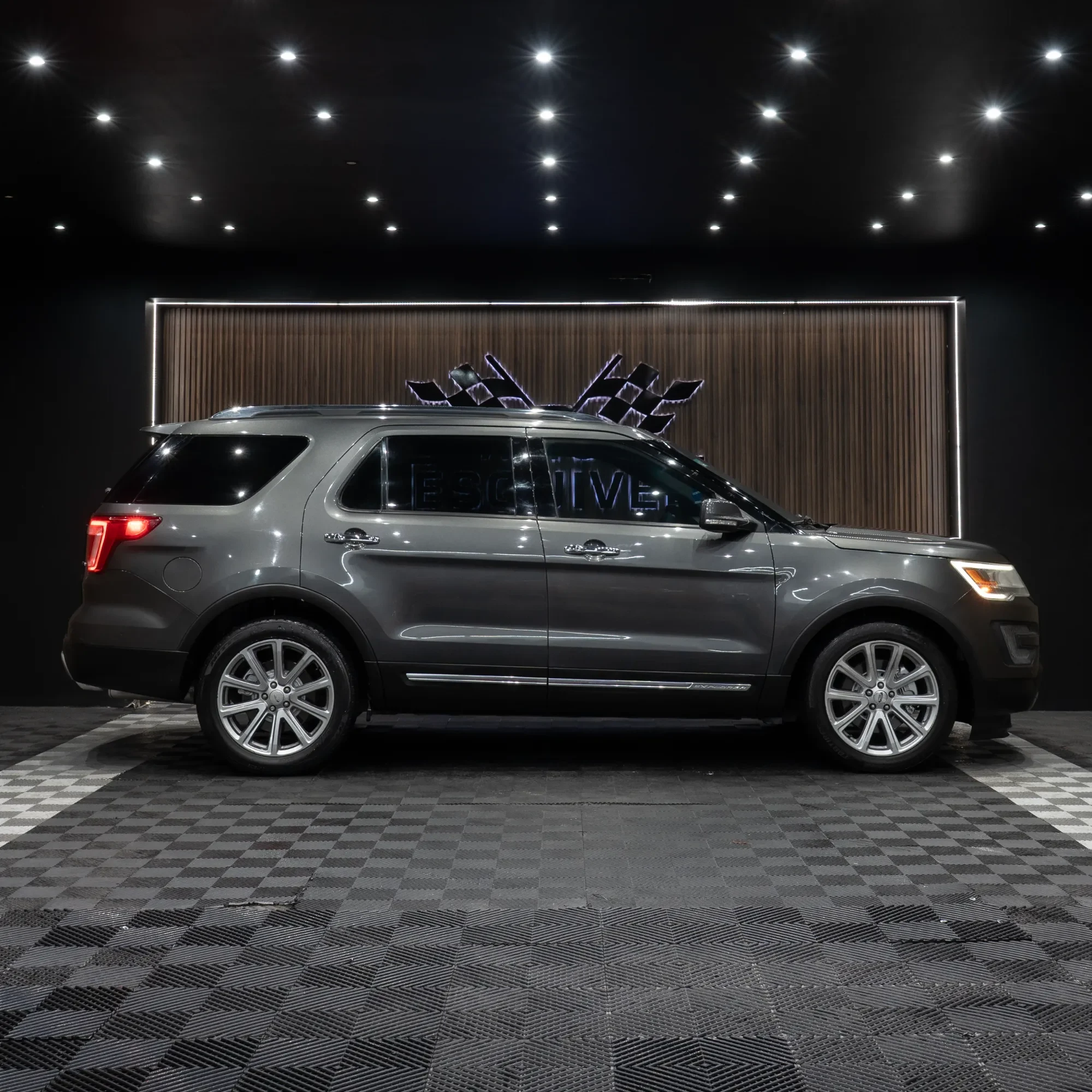 FORD EXPLORER LIMITED 2016 - imagen 3