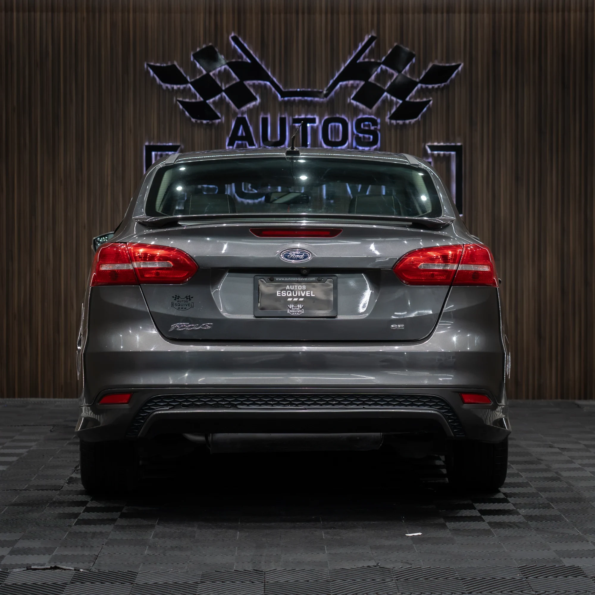 FORD FOCUS 2016 - imagen 5