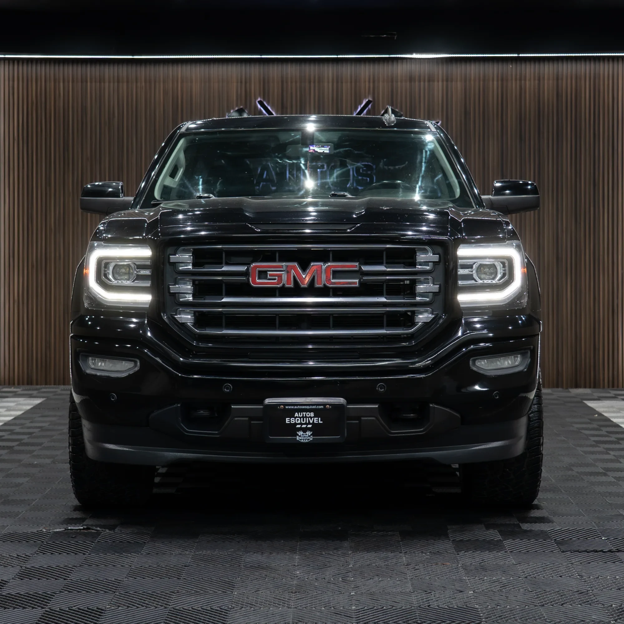 GMC SIERRA ALL TERRAIN 2017 - imagen 4