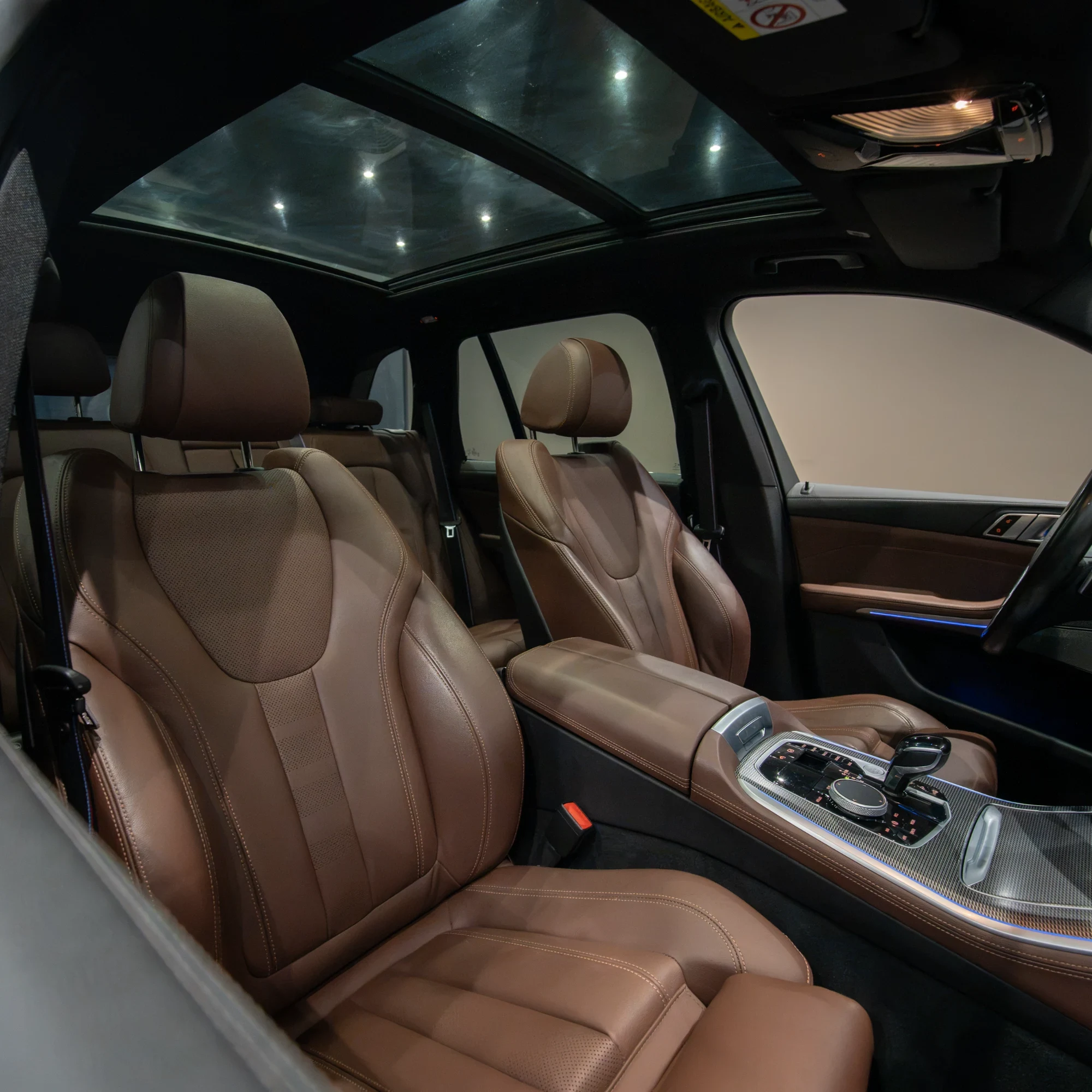 BMW X5 M50 2022 - imagen 8