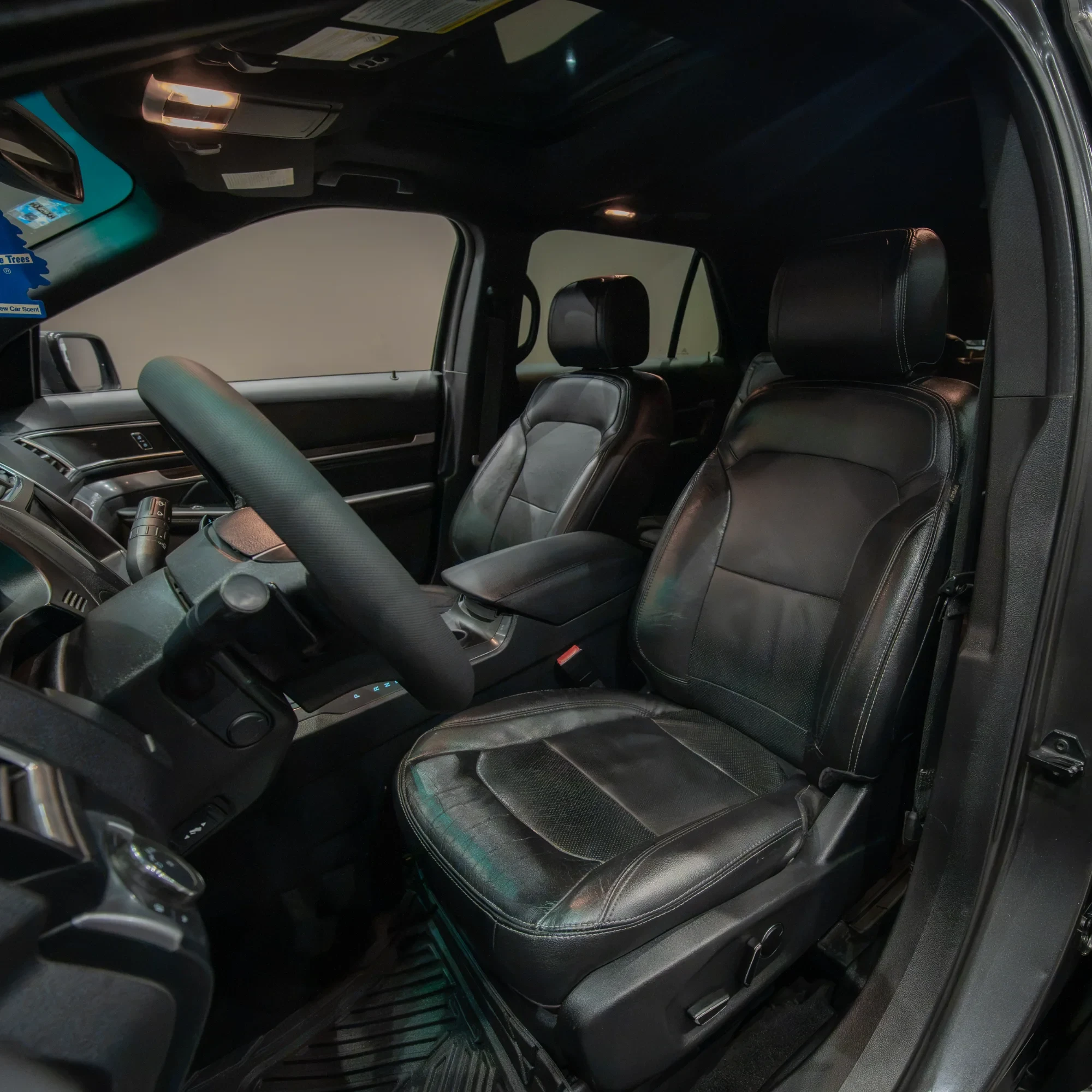 FORD EXPLORER LIMITED 2016 - imagen 9