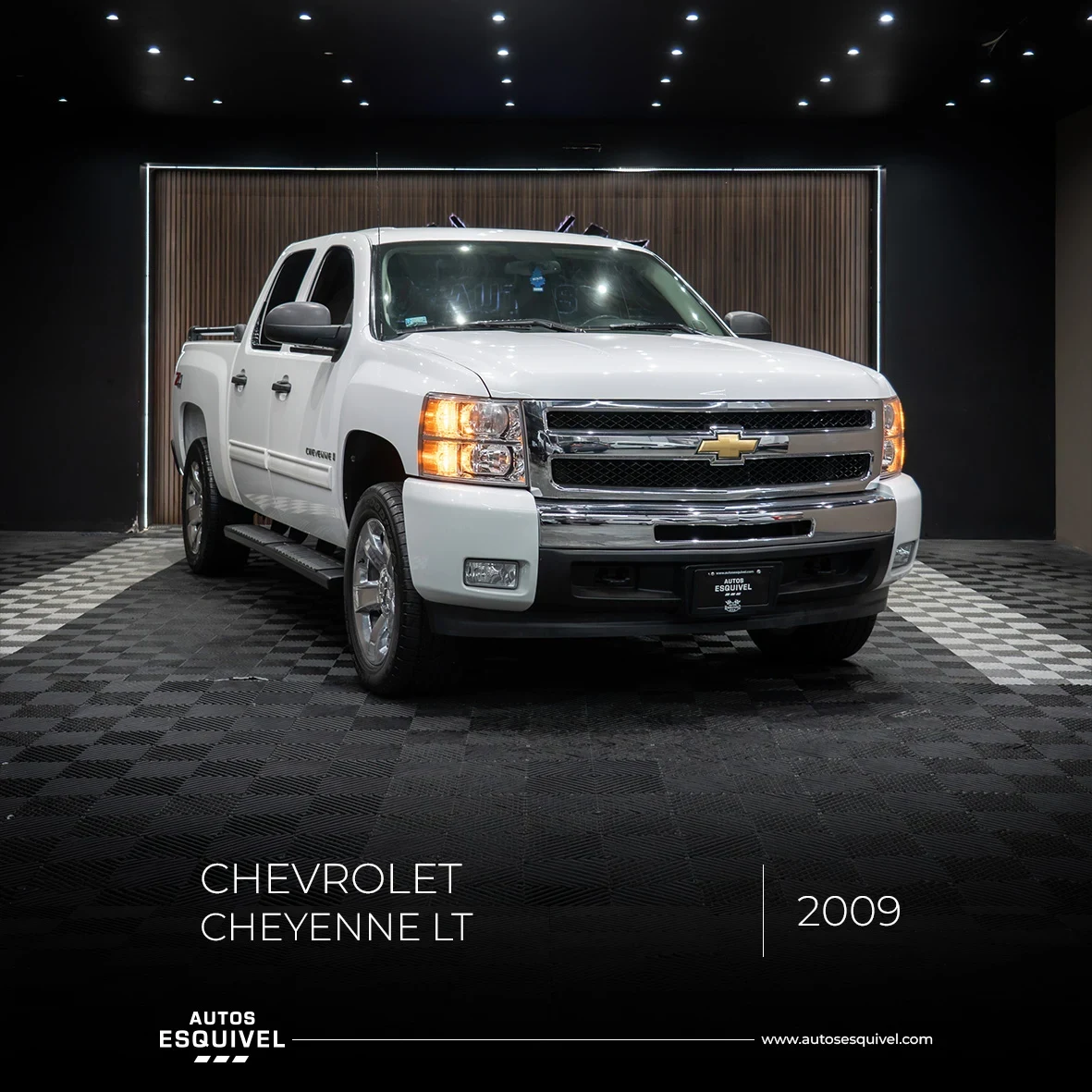 CHEVROLET CHEYENNE LT 2009
