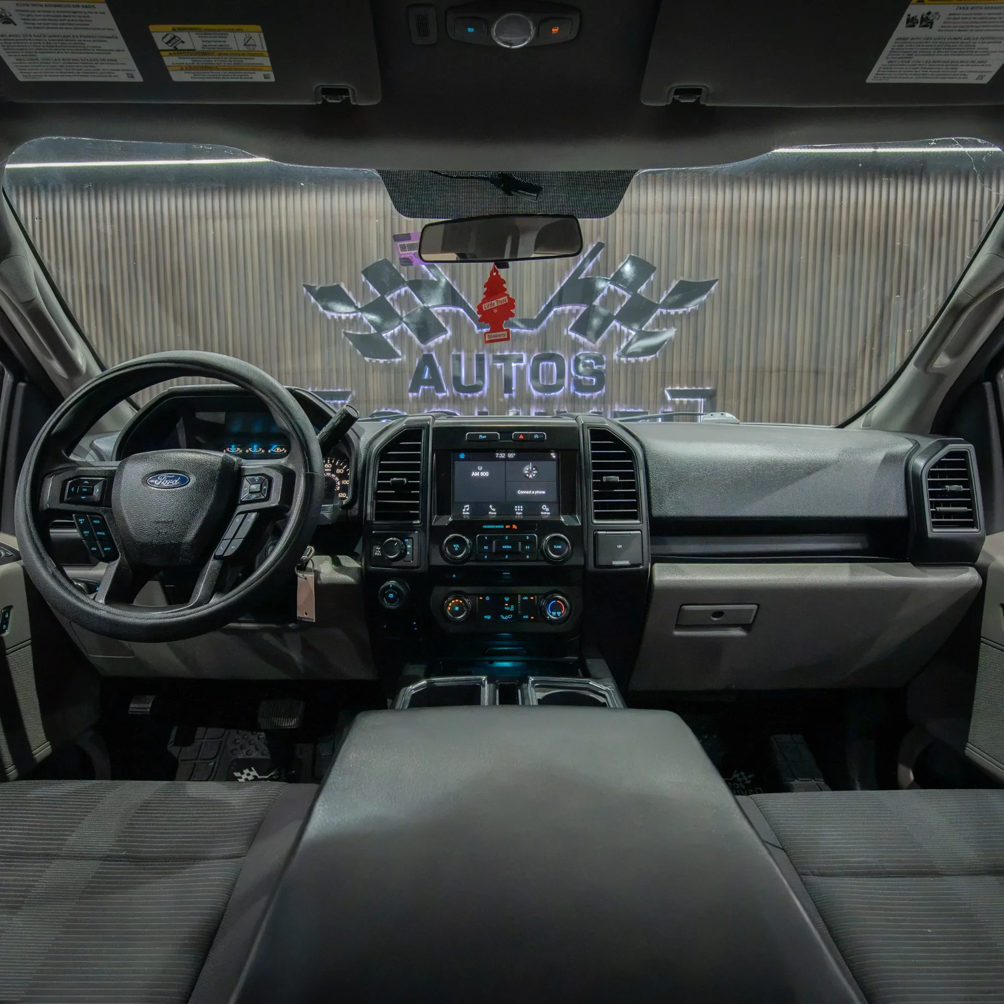 FORD LOBO STX 2017 - imagen 7