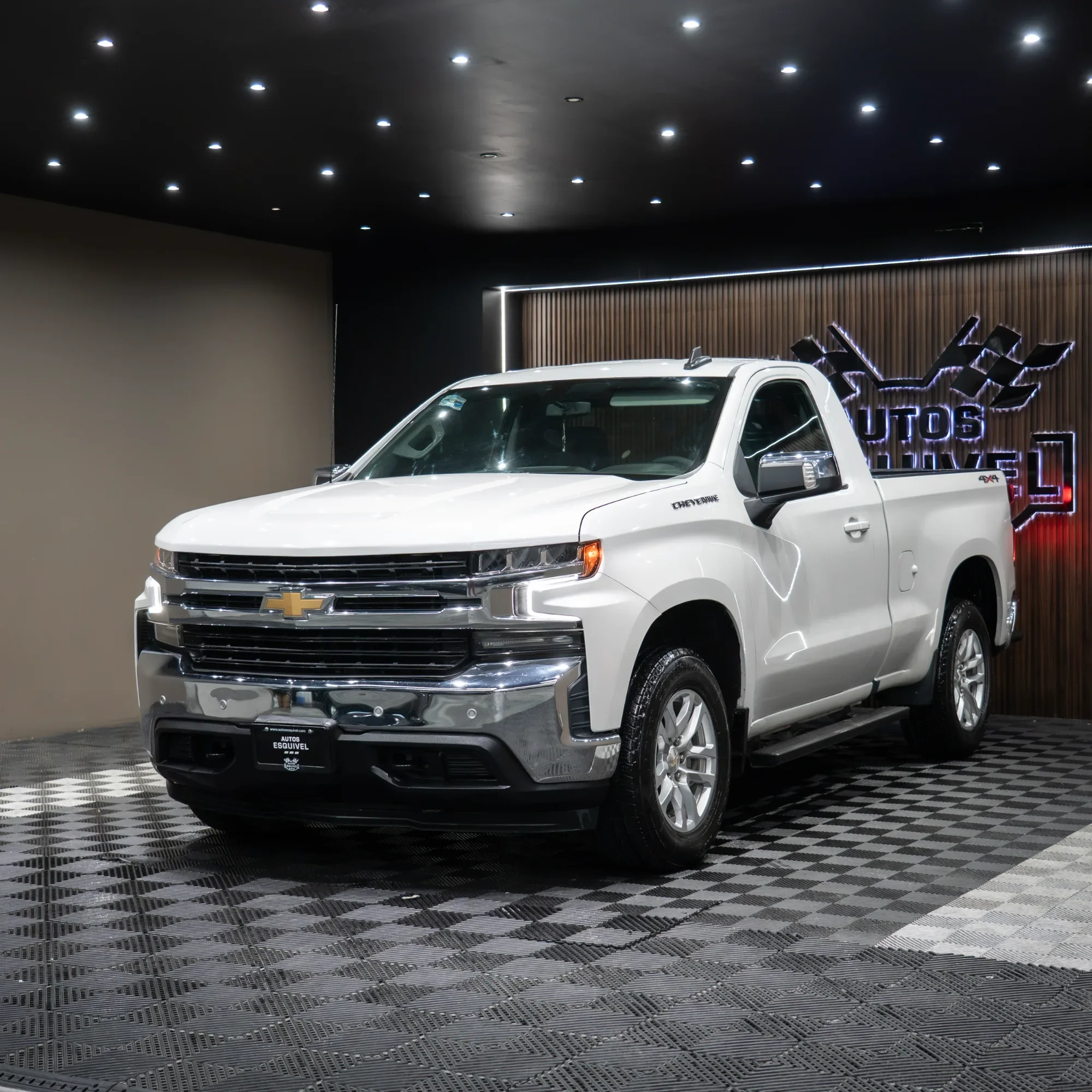 CHEVROLET CHEYENNE 4X4 2021 - imagen 6