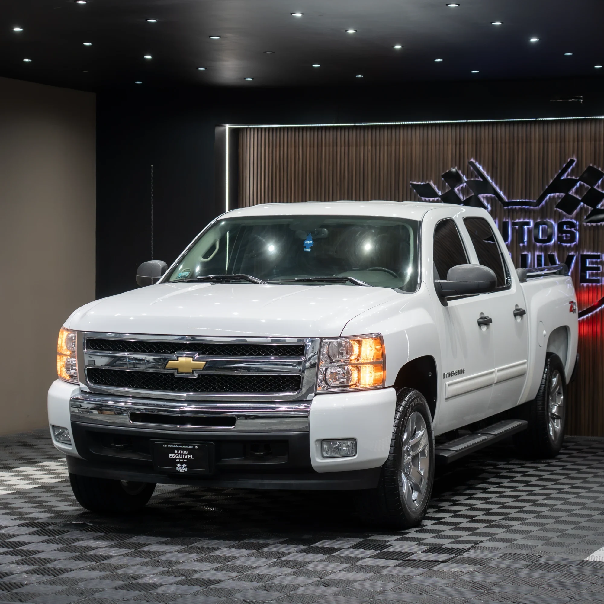 CHEVROLET CHEYENNE LT 2009 - imagen 6