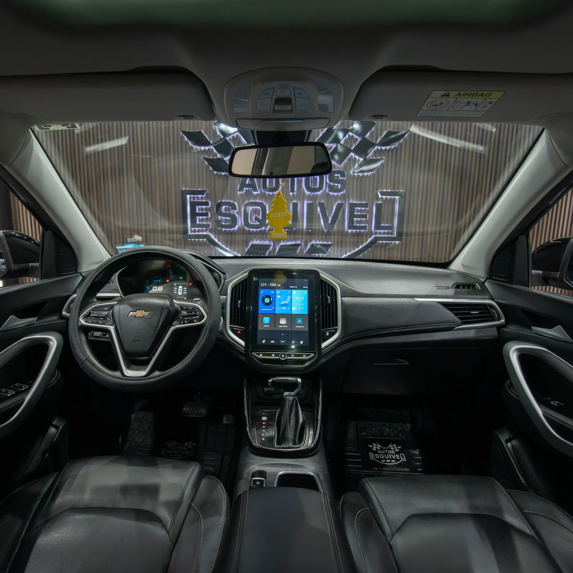 CHEVROLET CAPTIVA PREMIER 2022 - imagen 7