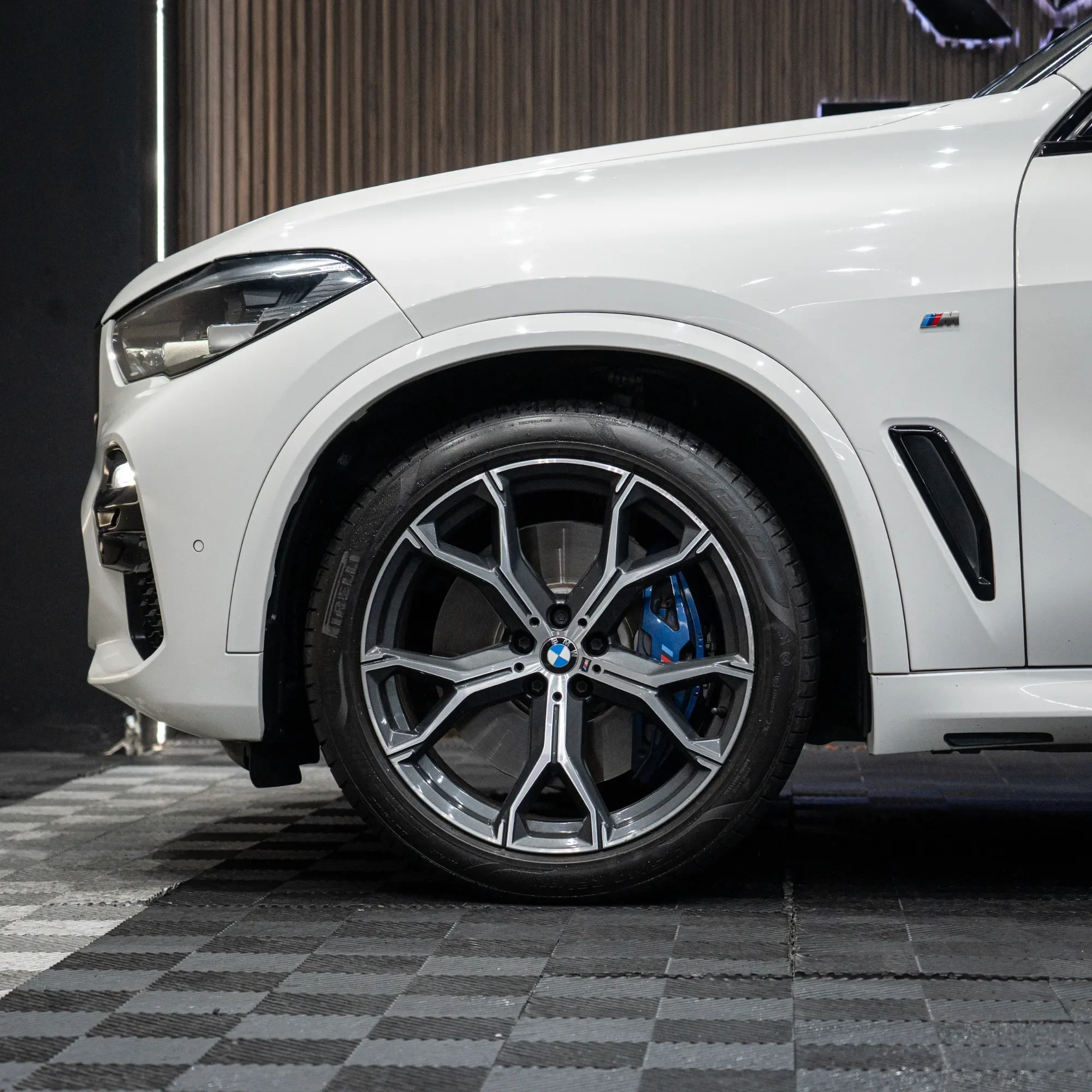 BMW X5 M50 2022 - imagen 10