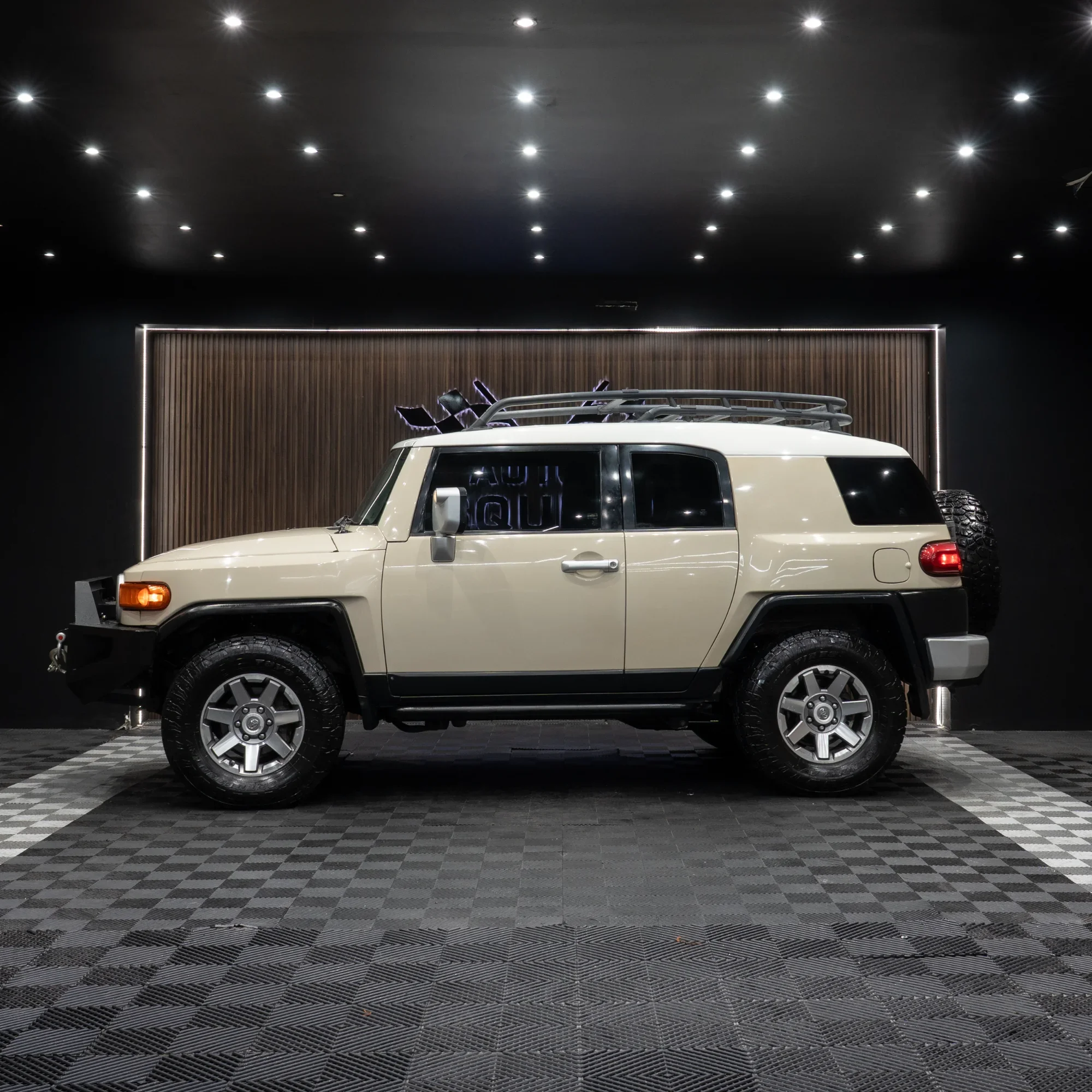 TOYOTA FJ 2009 - imagen 3