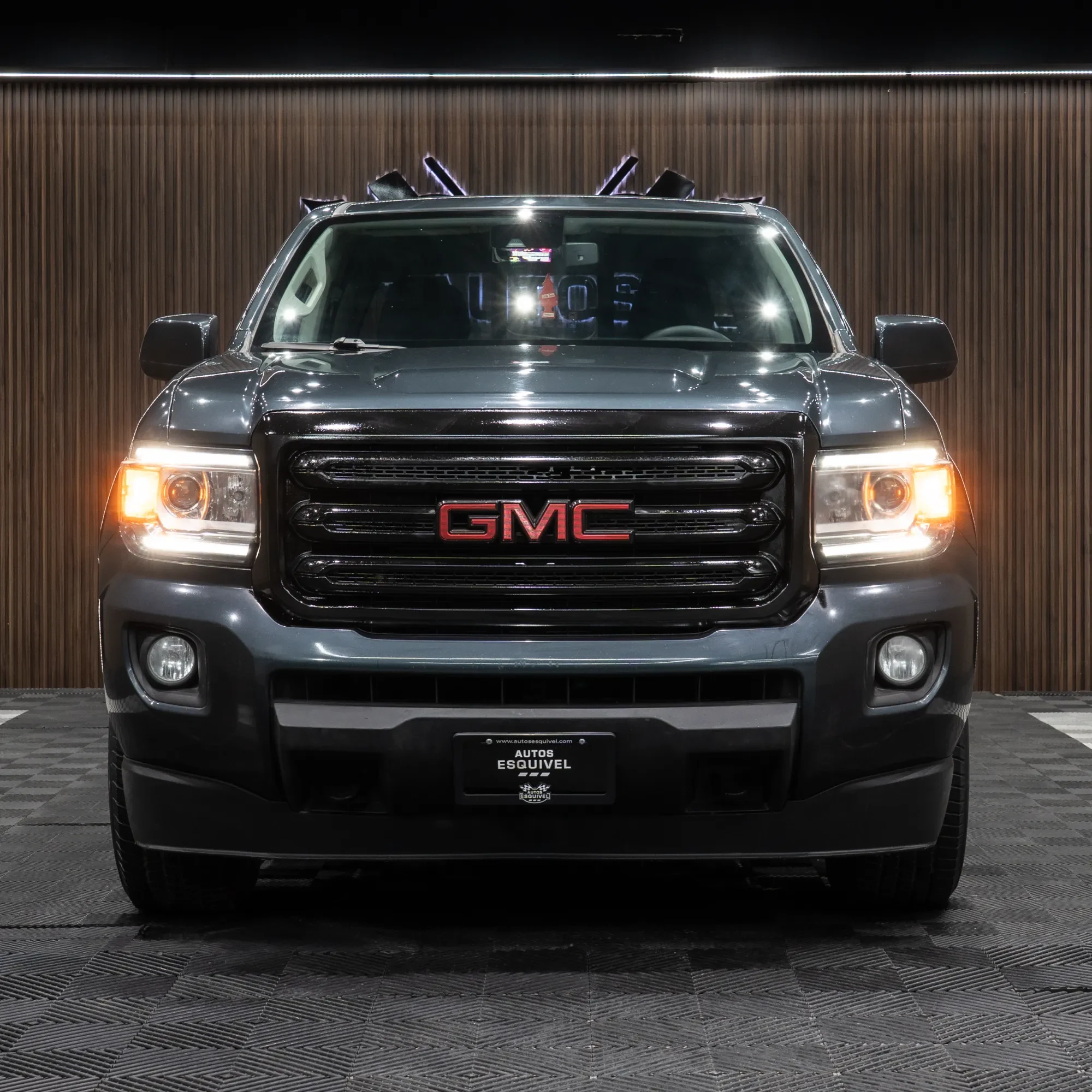 GMC CANYON AT4 2017 - imagen 4