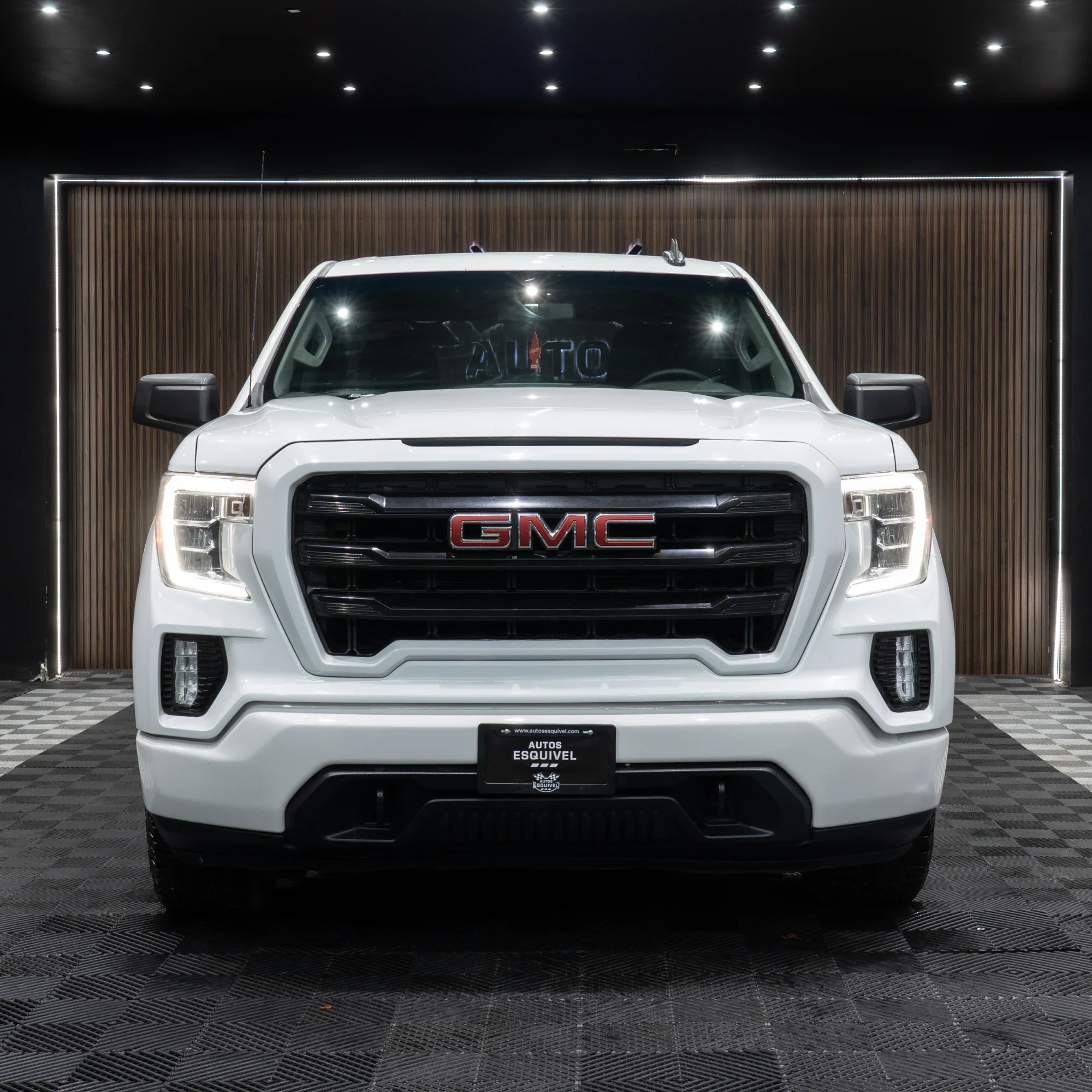 GMC SIERRA ELEVATION 2020 - imagen 4