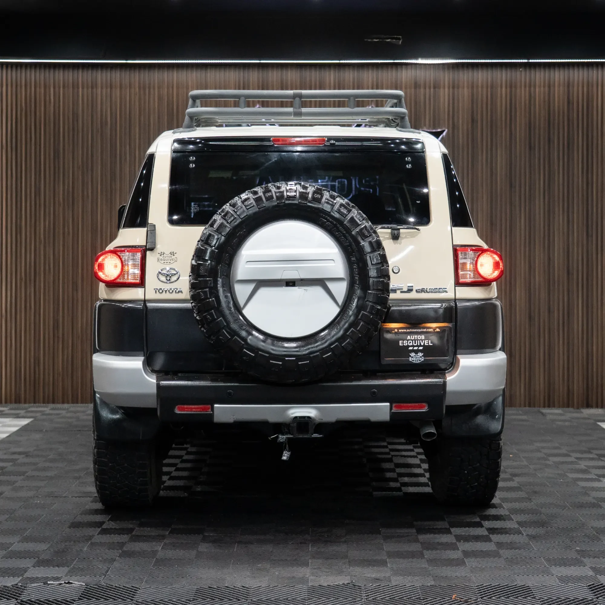 TOYOTA FJ 2009 - imagen 5