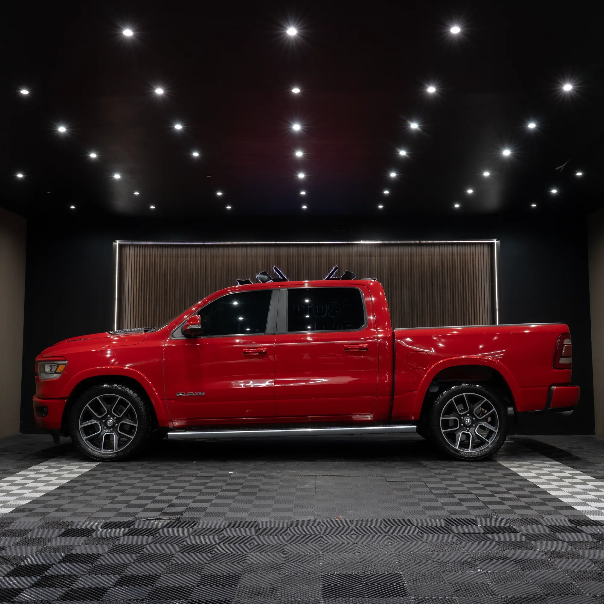 DODGE RAM LARAMIE SPORT 2019 - imagen 3