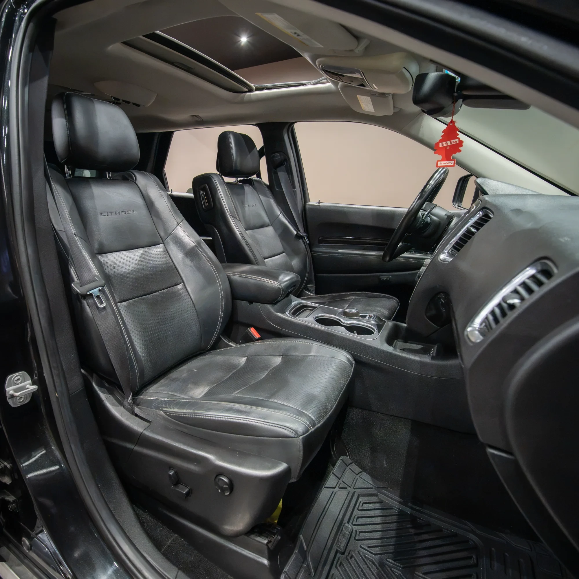 DODGE DURANGO CITADEL 2014 - imagen 8