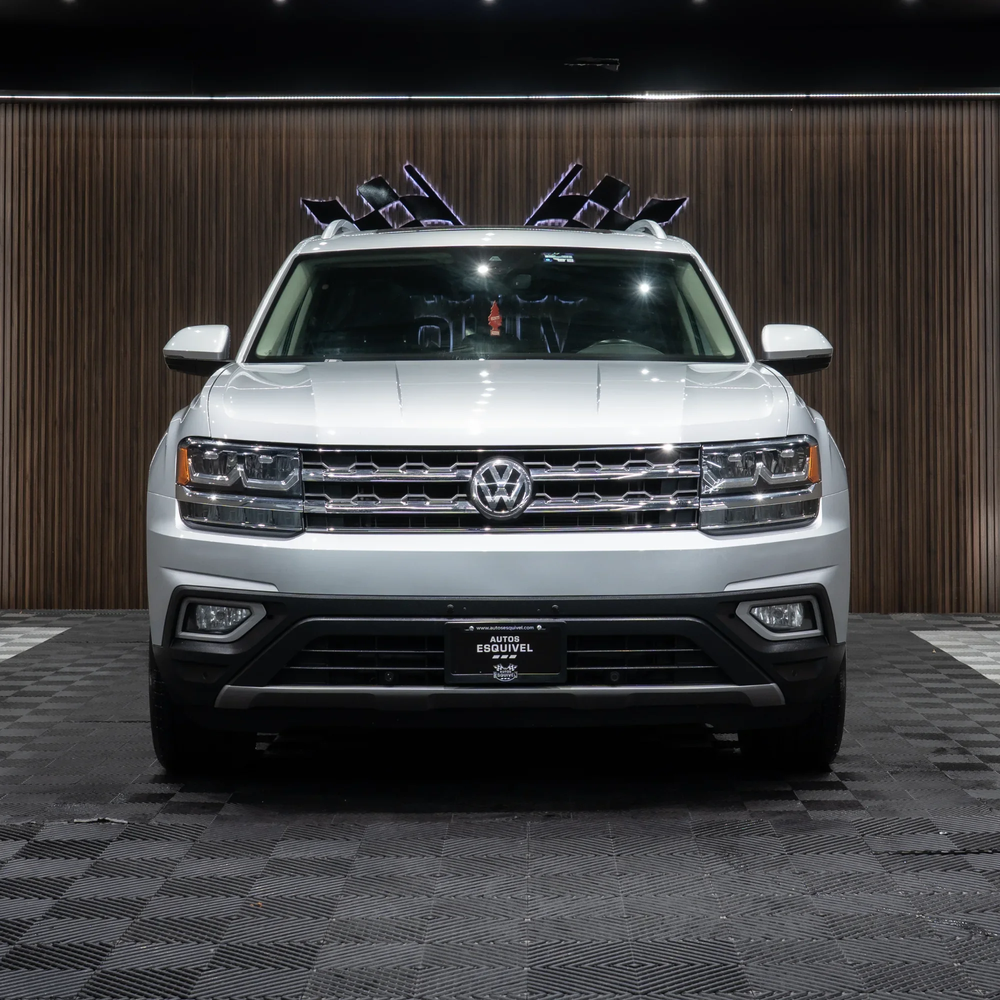 VOLKSWAGEN ATLAS SPORTLINE 2018 - imagen 4