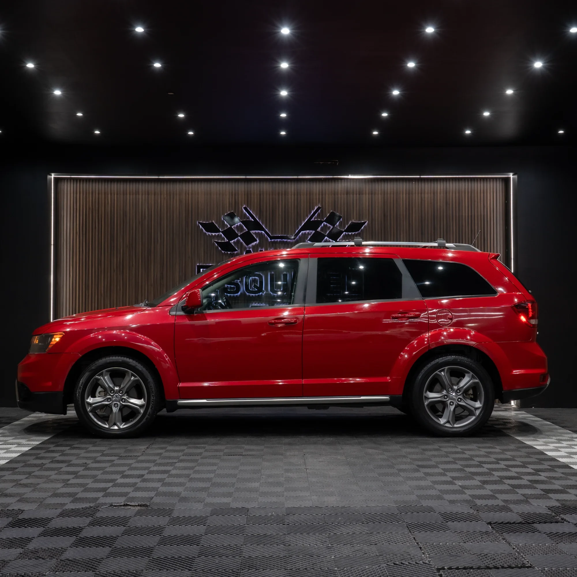 DODGE JOURNEY R/T 2017 - imagen 2