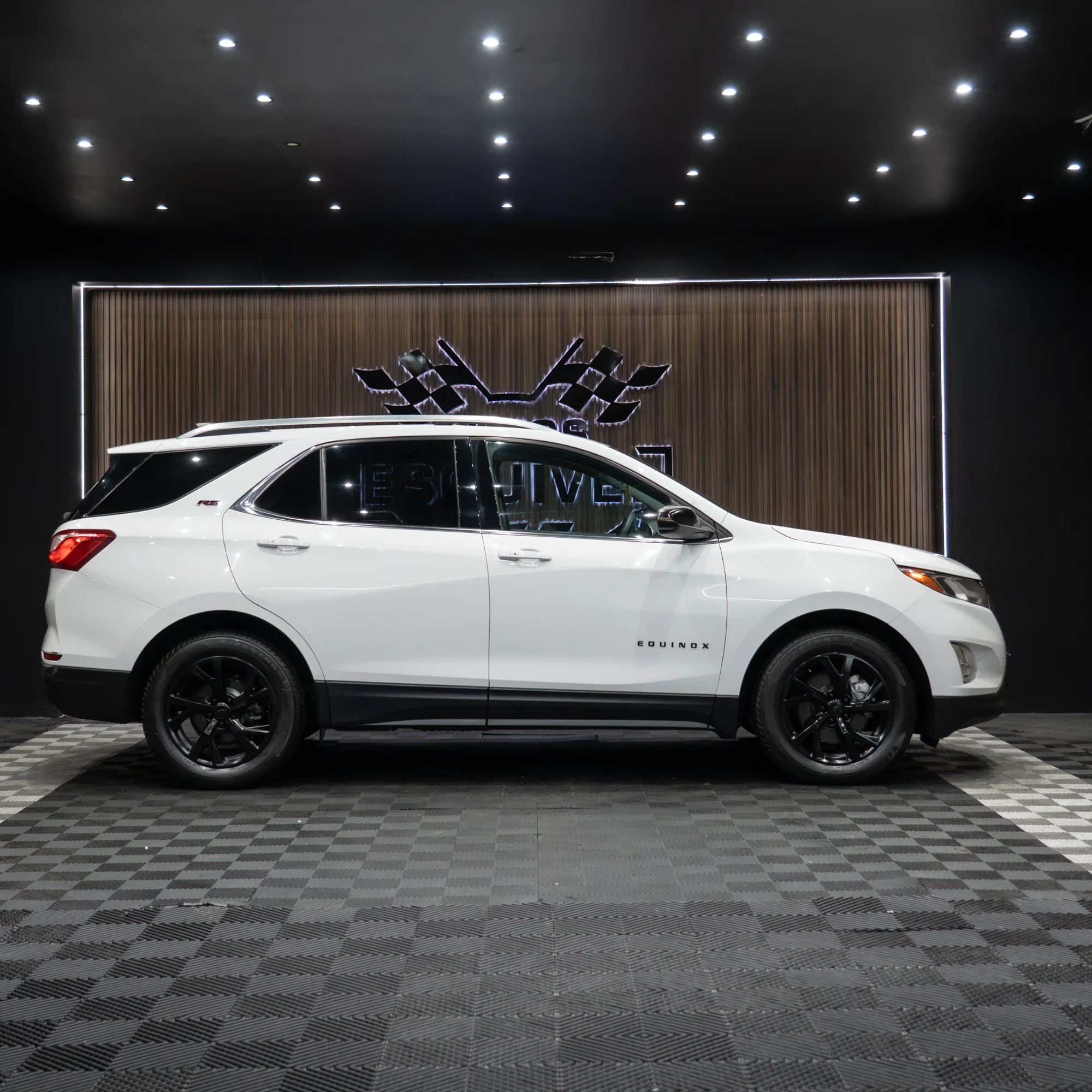 CHEVROLET EQUINOX LT 2018 - imagen 3