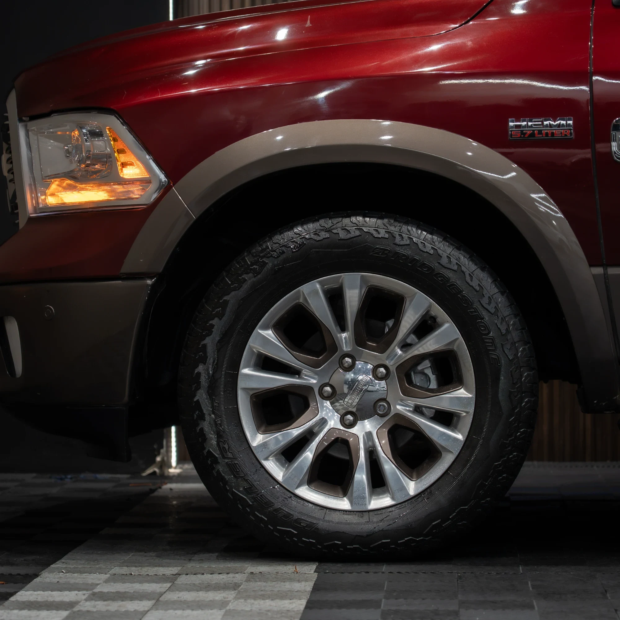 DODGE RAM LONGHORN 2017 - imagen 10