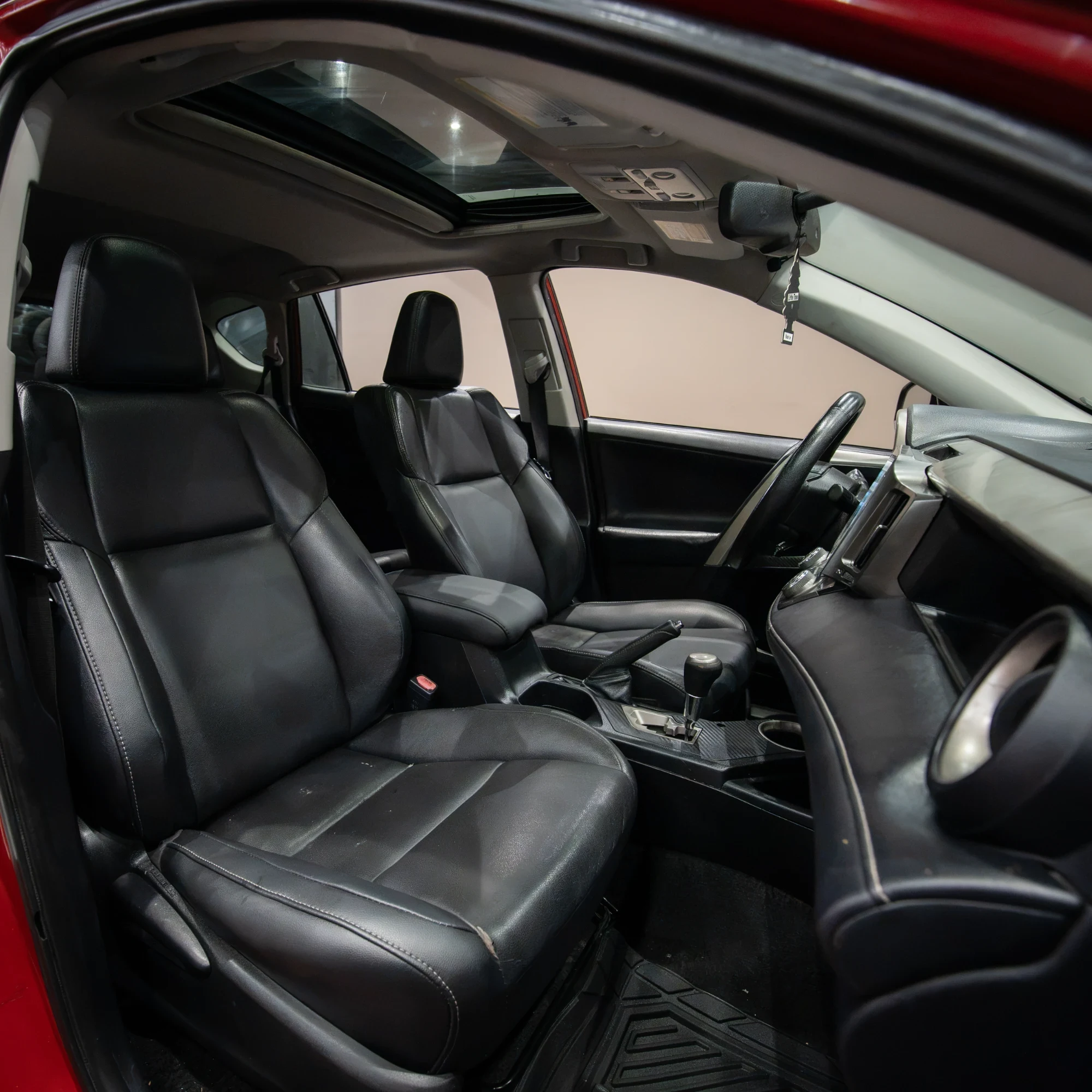 TOYOTA RAV4 PLATINUM 2013 - imagen 8