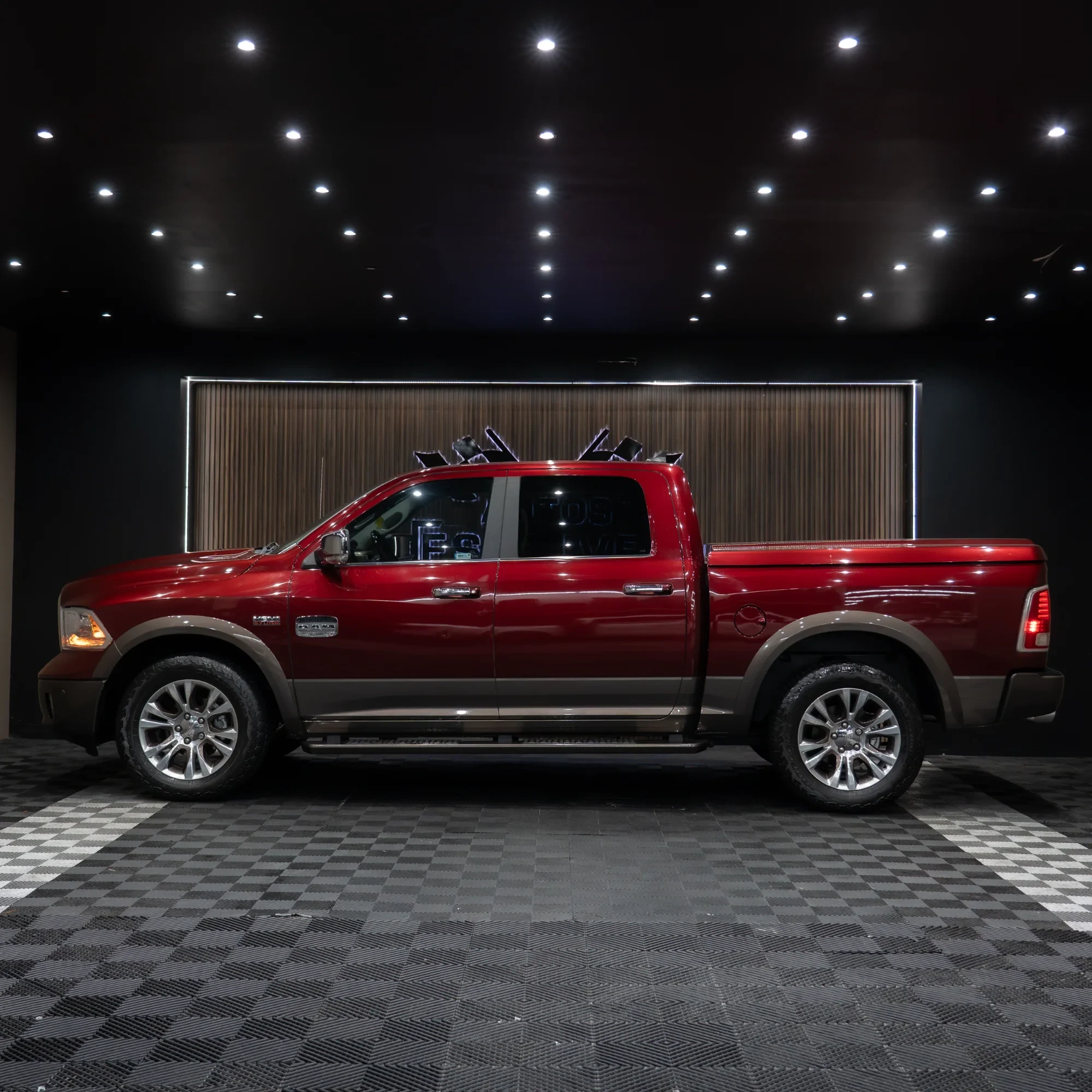 DODGE RAM LONGHORN 2017 - imagen 3