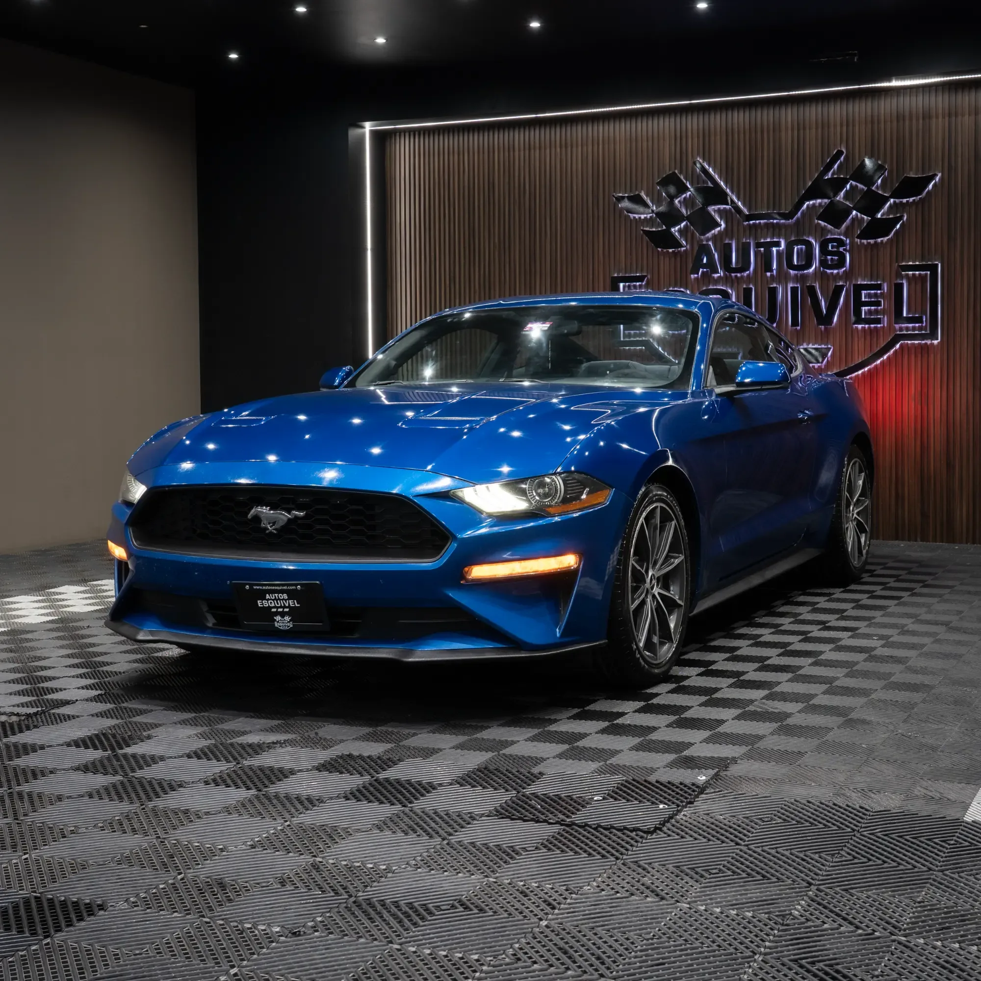 FORD MUSTANG 2018 - imagen 6