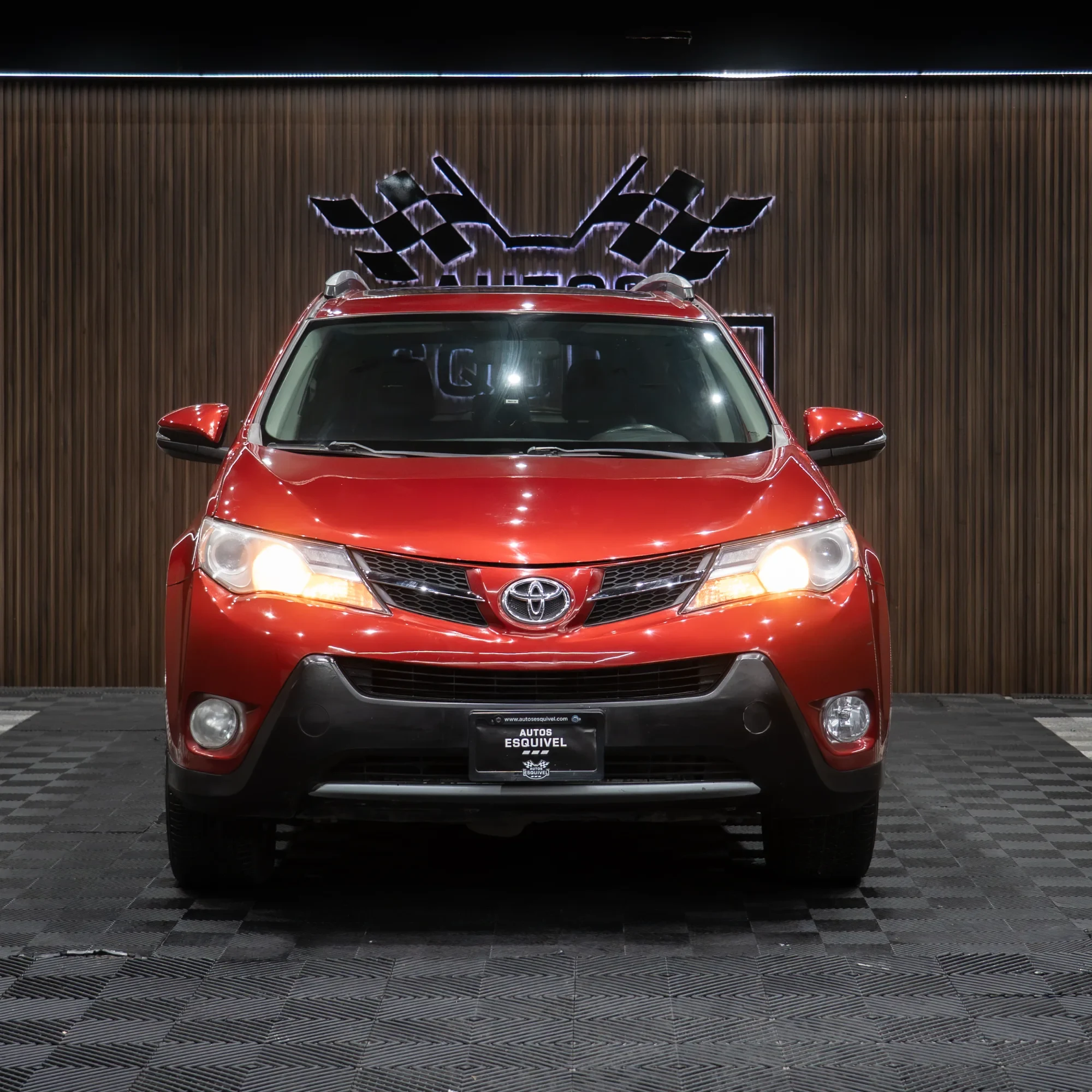 TOYOTA RAV4 PLATINUM 2013 - imagen 4