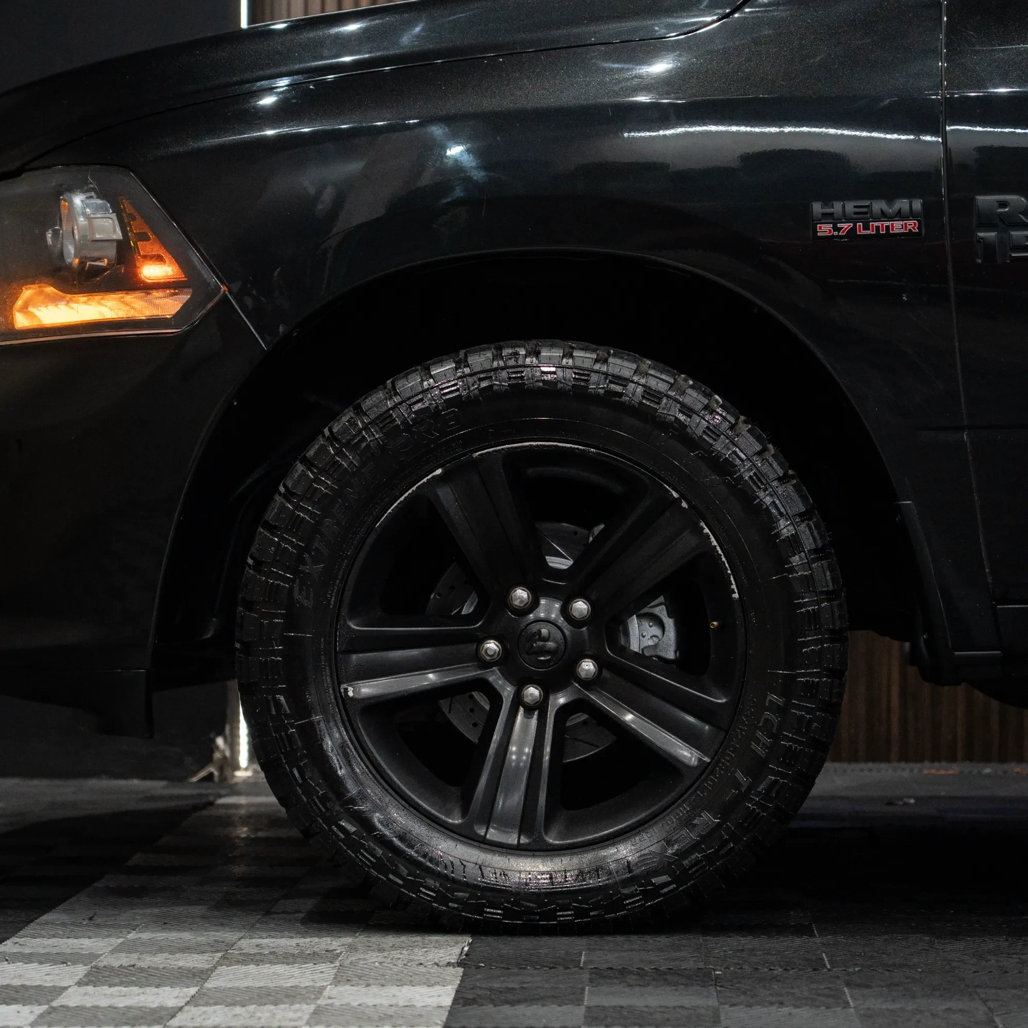 DODGE RAM R/T 2018 - imagen 10
