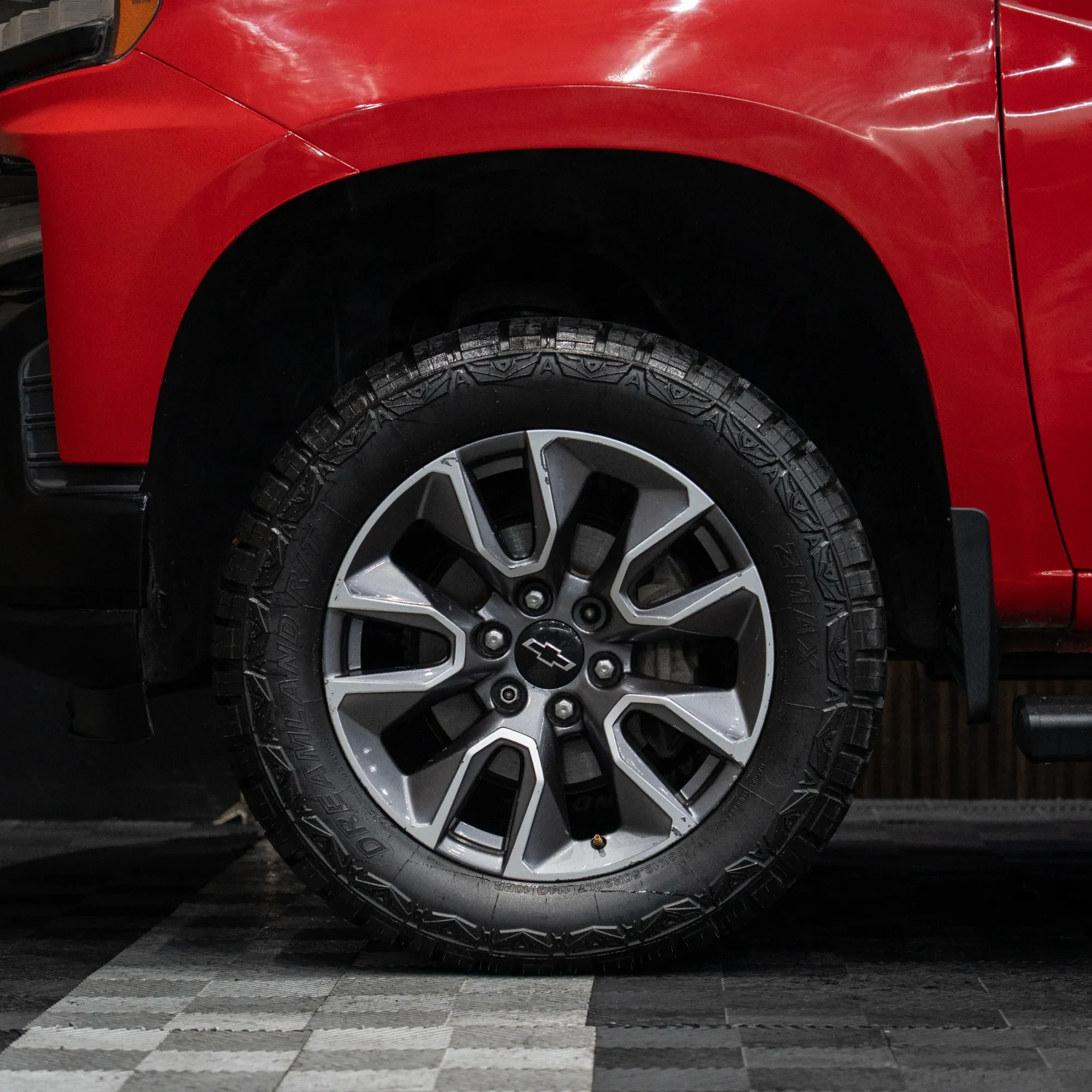 CHEVROLET CHEYENNE TRAIL BOSS 2019 - imagen 10