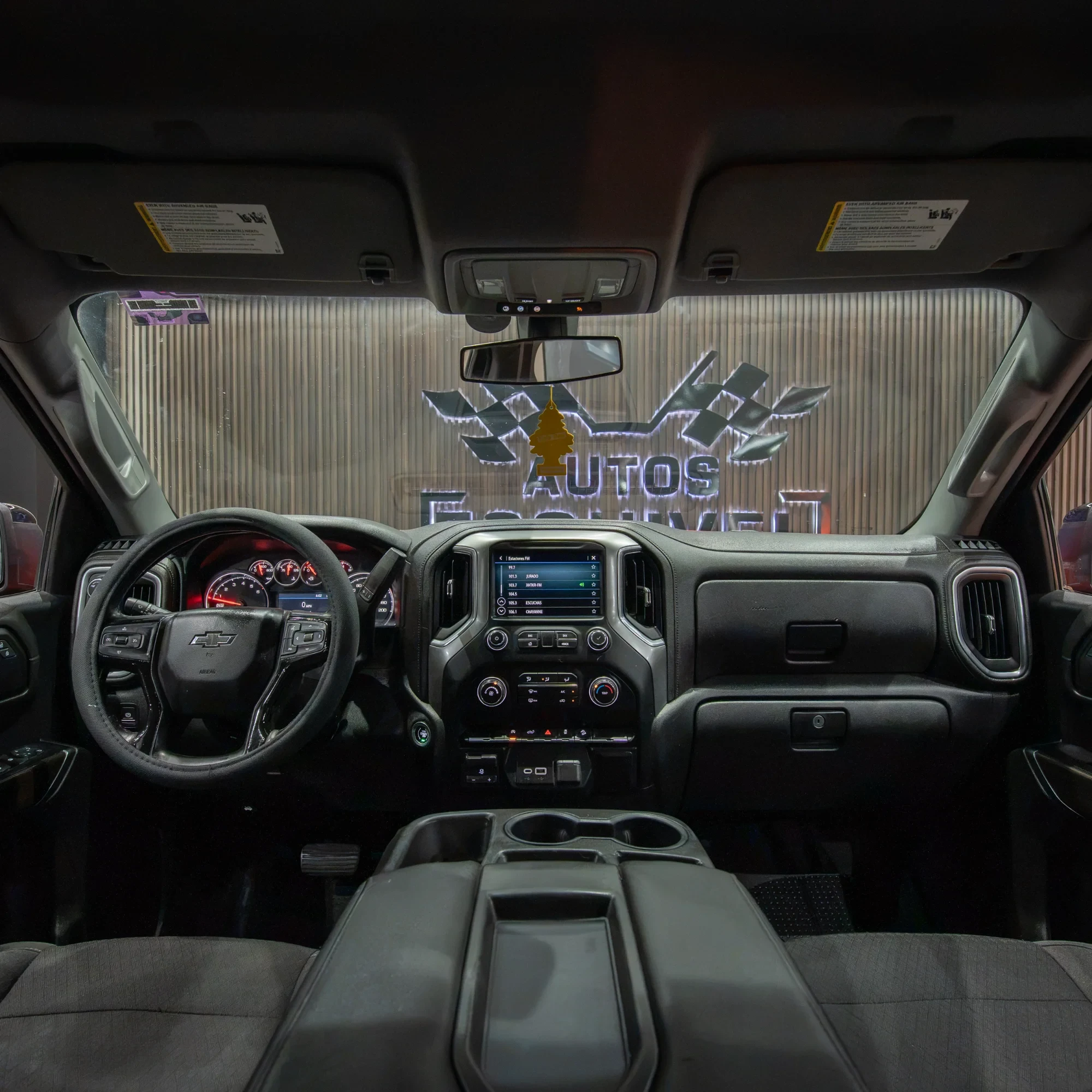 CHEVROLET CHEYENNE TRAIL BOSS 2019 - imagen 7