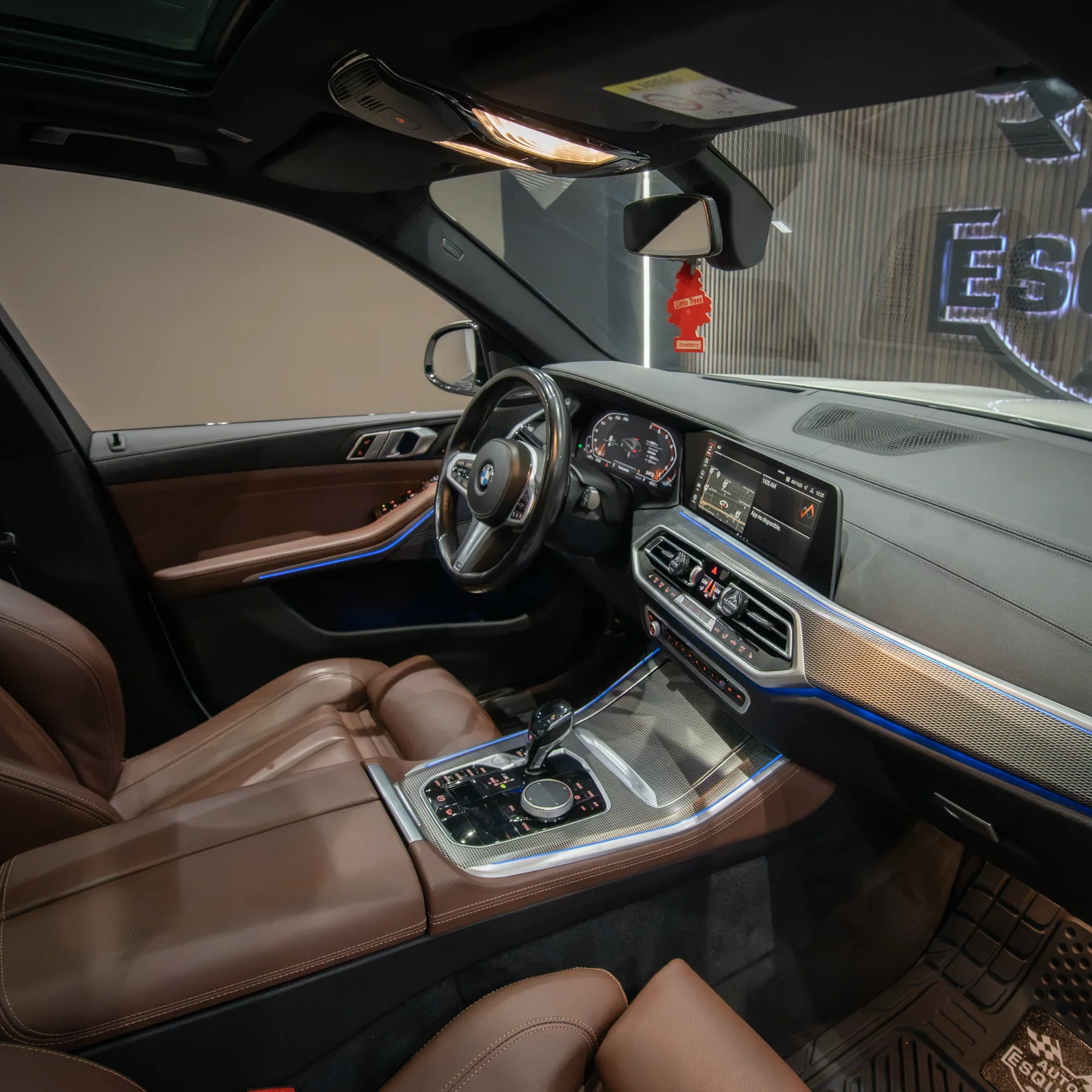 BMW X5 M50 2022 - imagen 9