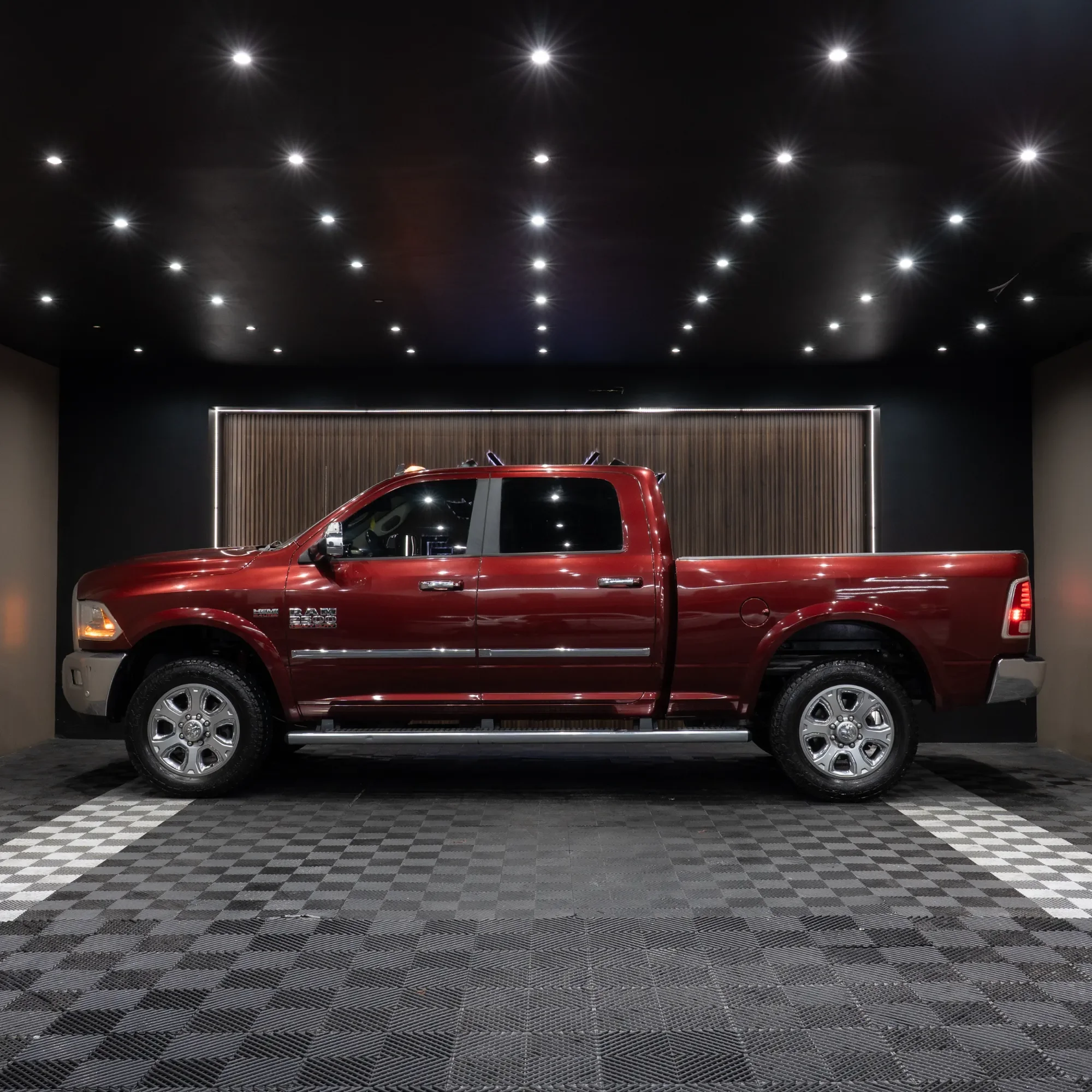 DODGE RAM HEVY DUTY LARAMIE 2018 - imagen 2
