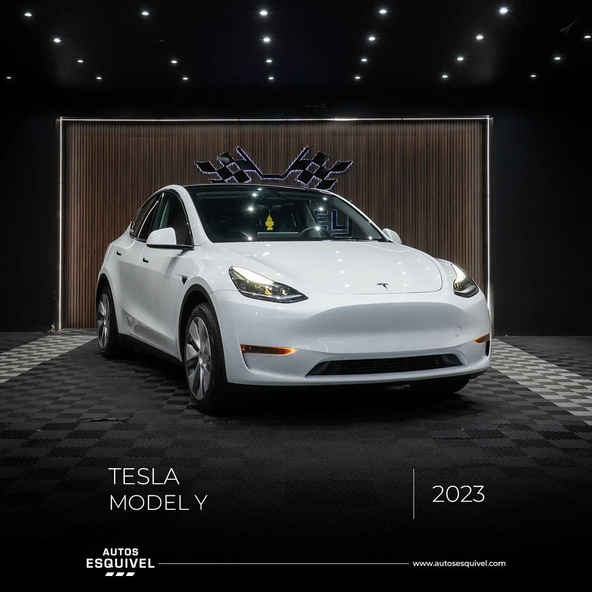 TESLA MODEL Y 2023